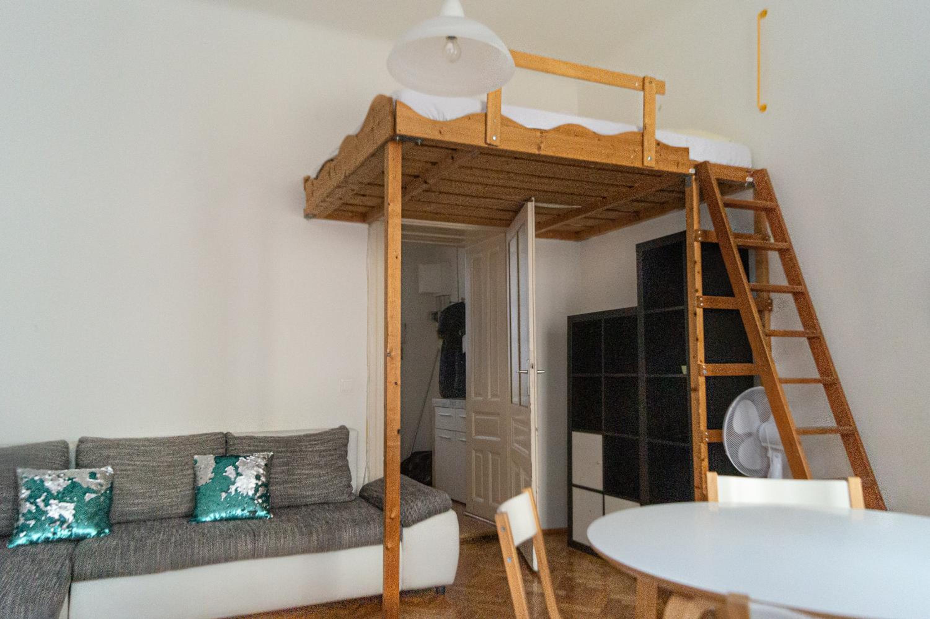 Stunning 2BR Neighboring apts.Perfect for 8 guests