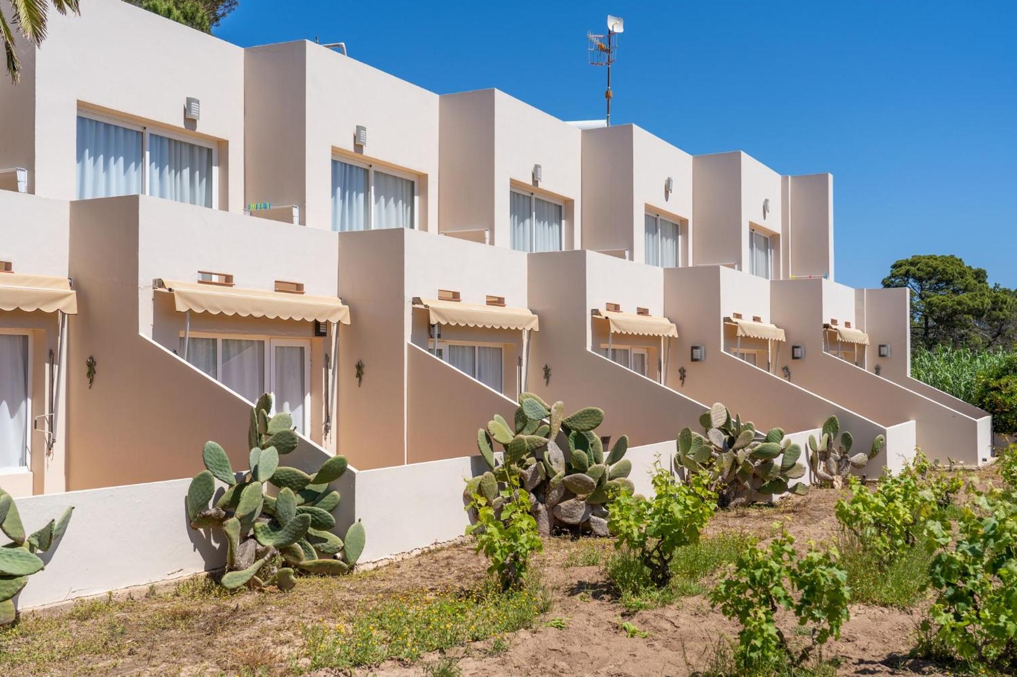 Apartamentos Marcelino - Formentera Break