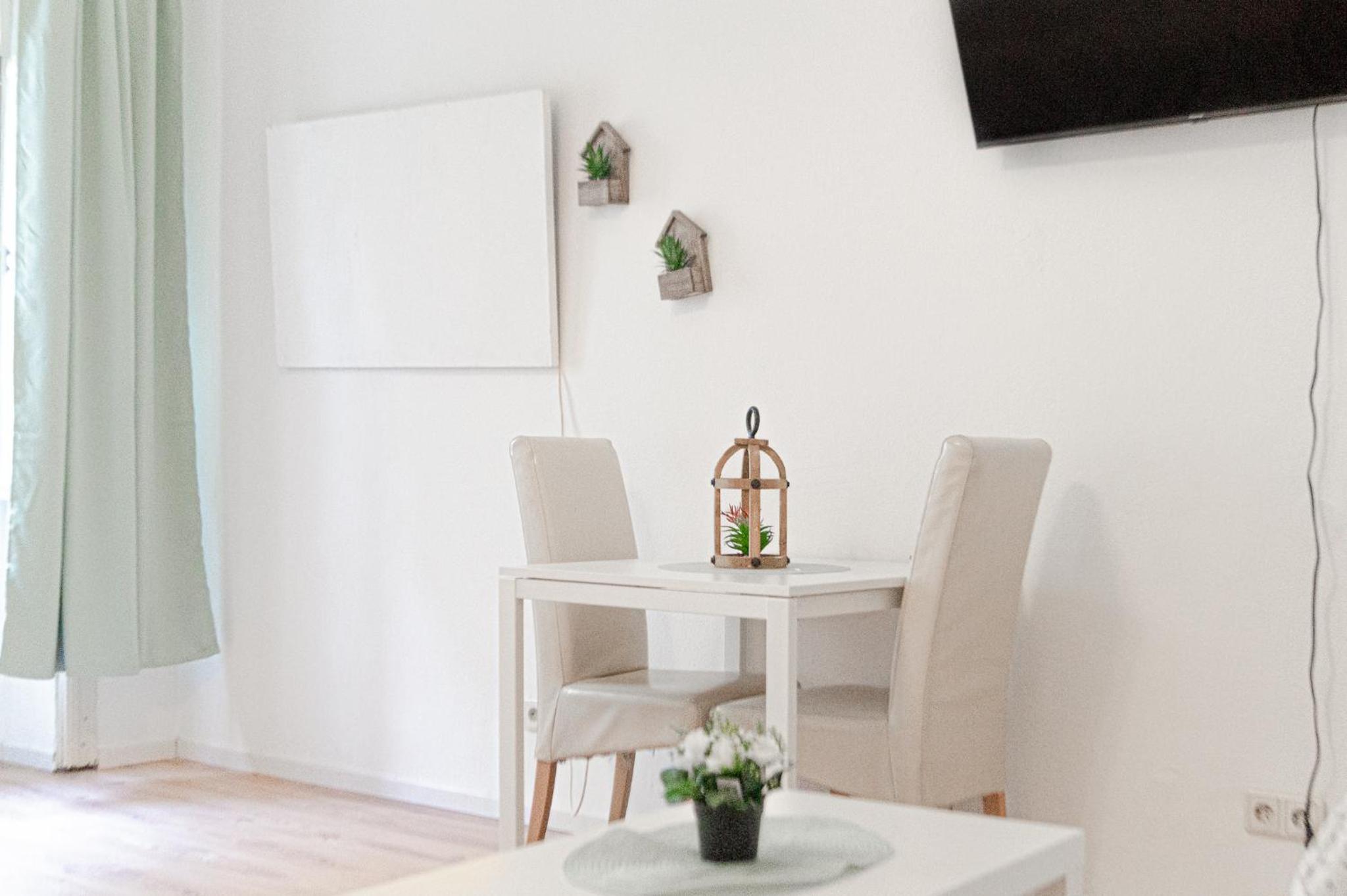 Stunning 2BR Neighboring apts.Perfect for 8 guests