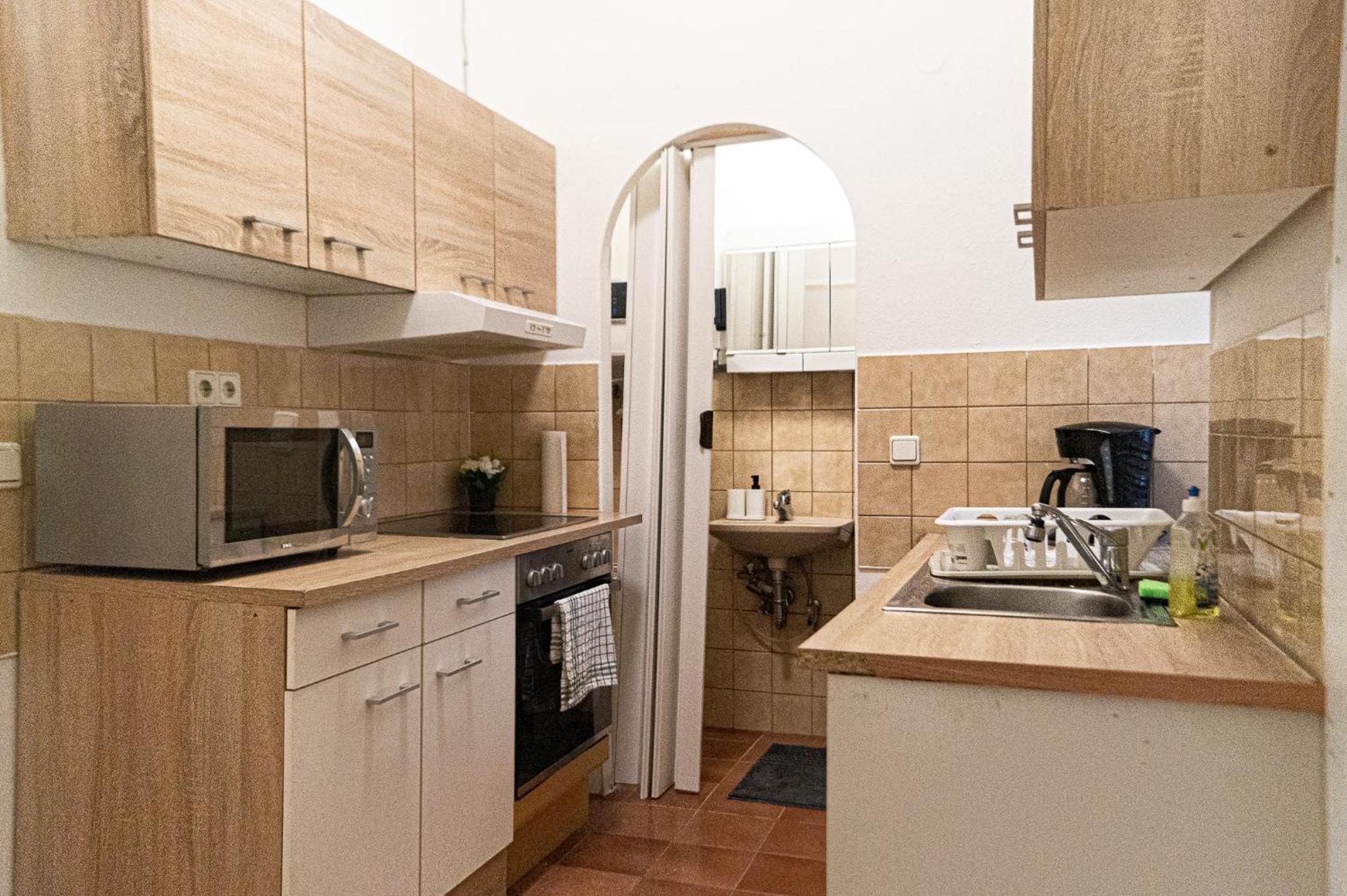 Stunning 2BR Neighboring apts.Perfect for 8 guests