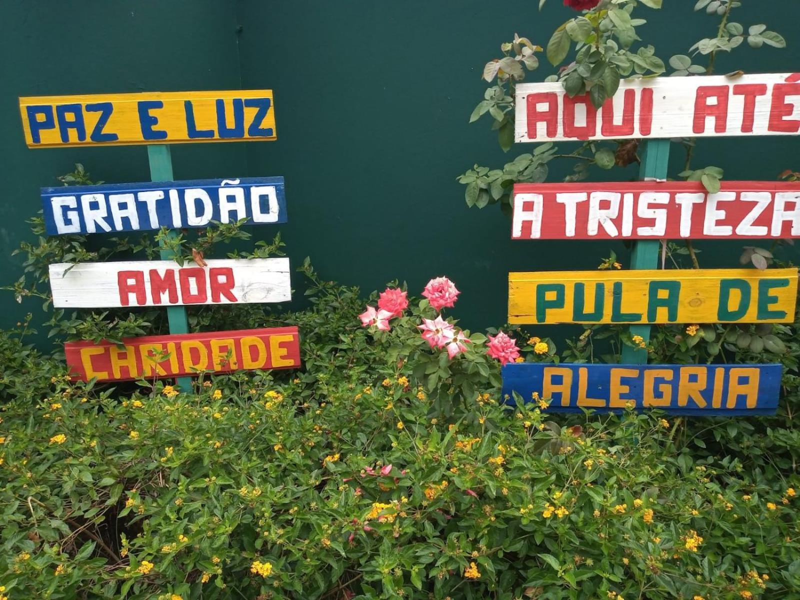 Pousada Vila D' Itália