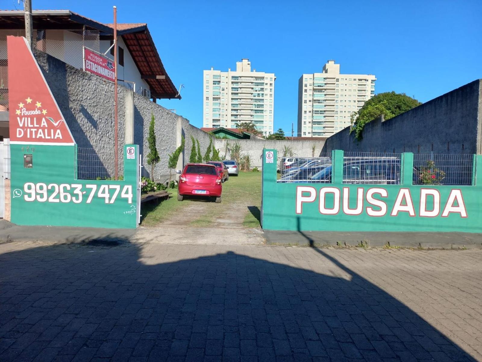 Pousada Vila D' Itália