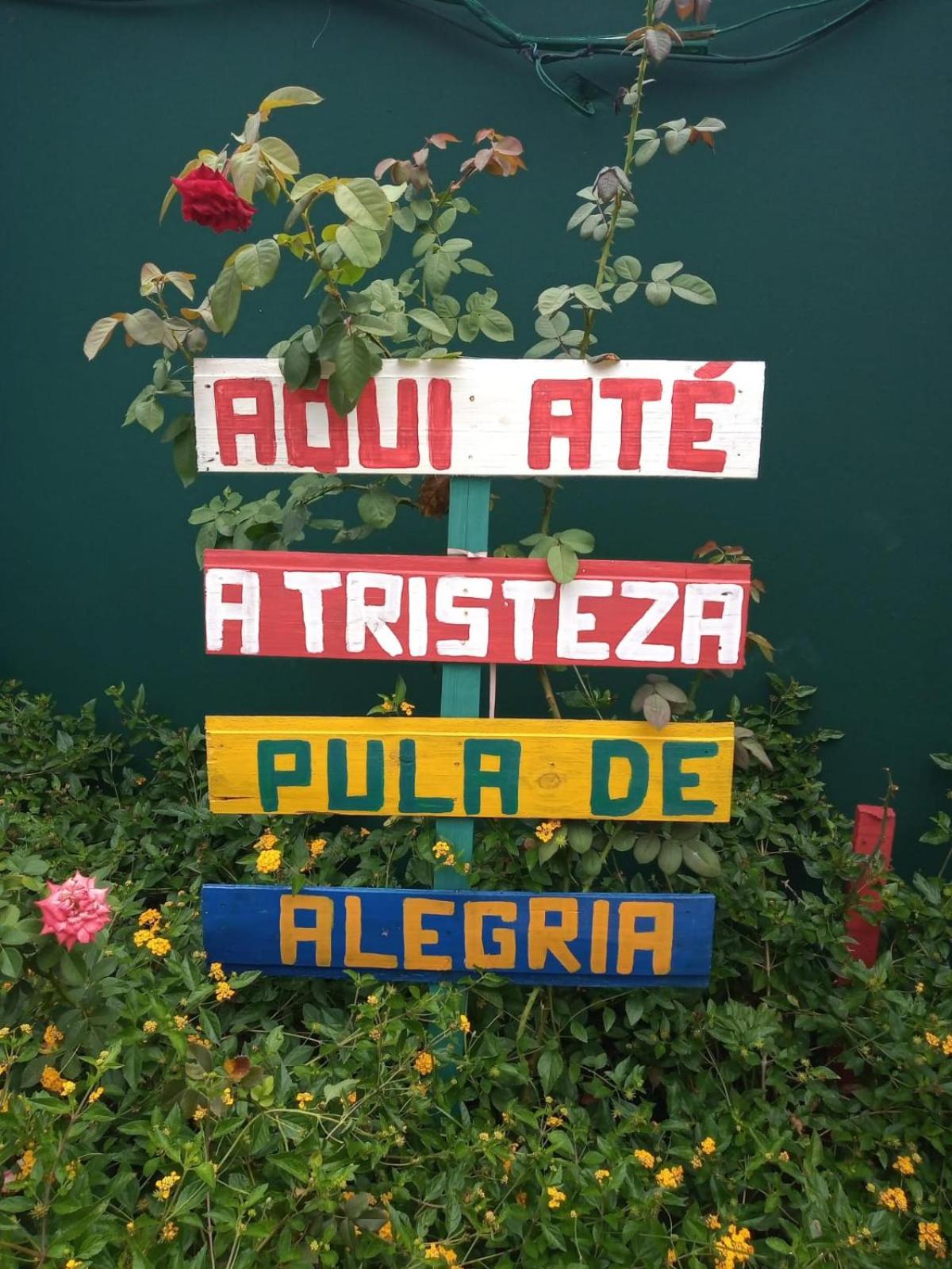 Pousada Vila D' Itália