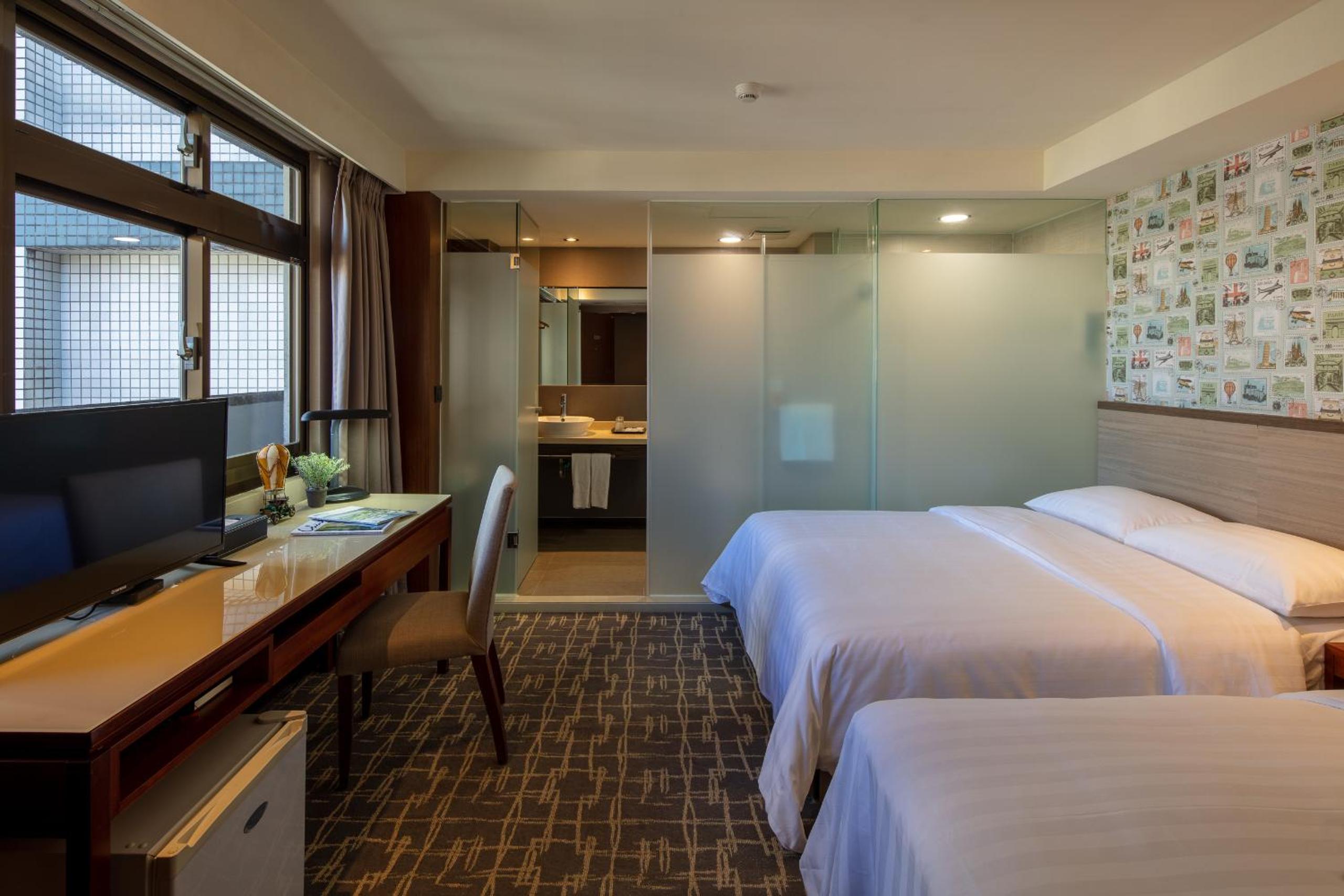 Rich & Free Hotel - Kaifeng 富逸旅趣-北車開封館