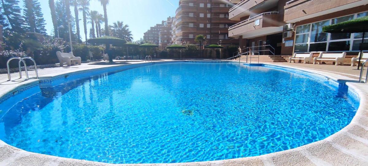 ACV - Costa Marina III-1ª Linea Planta 2 Sur
