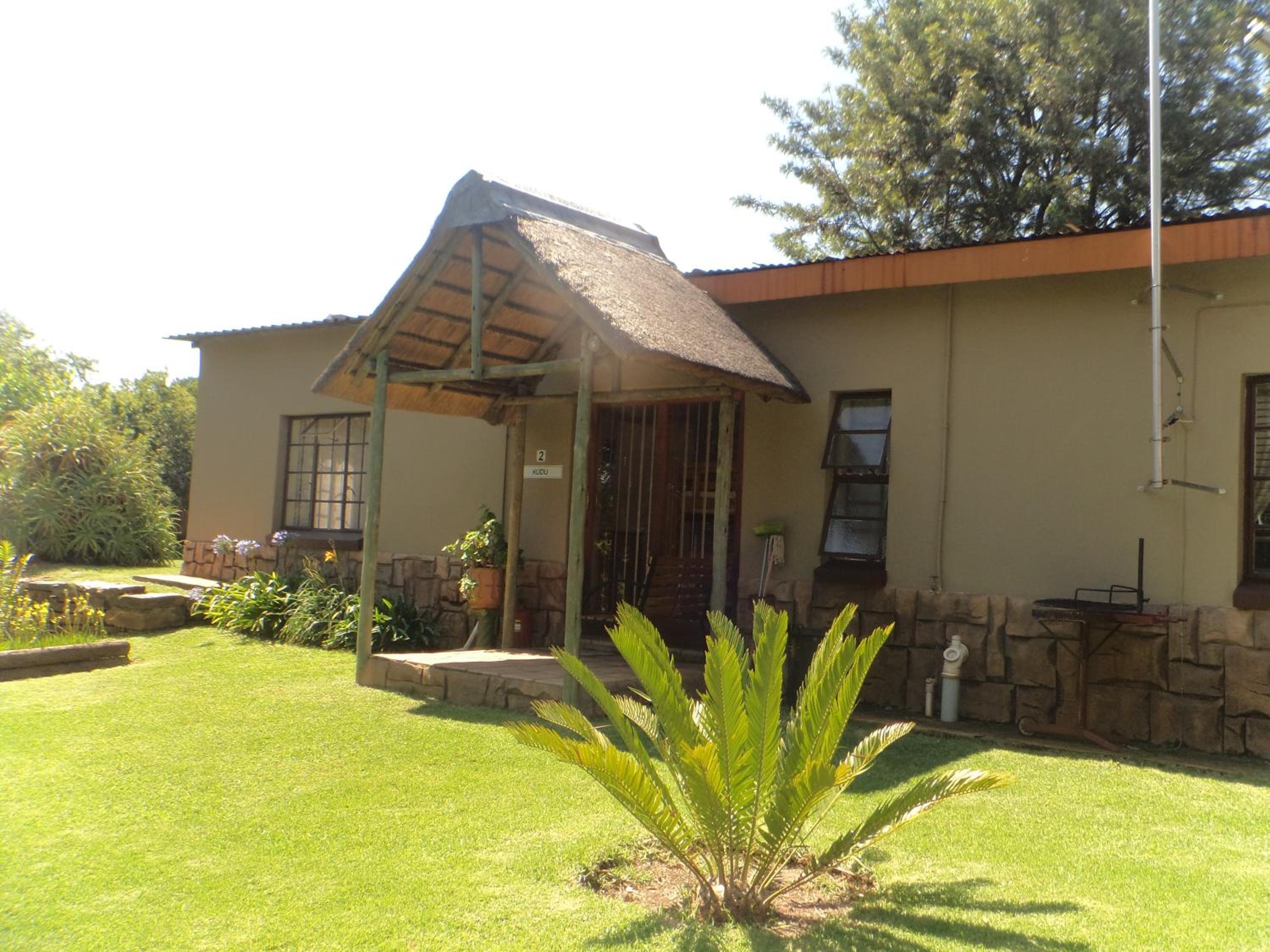 Kareekloof Game Farm