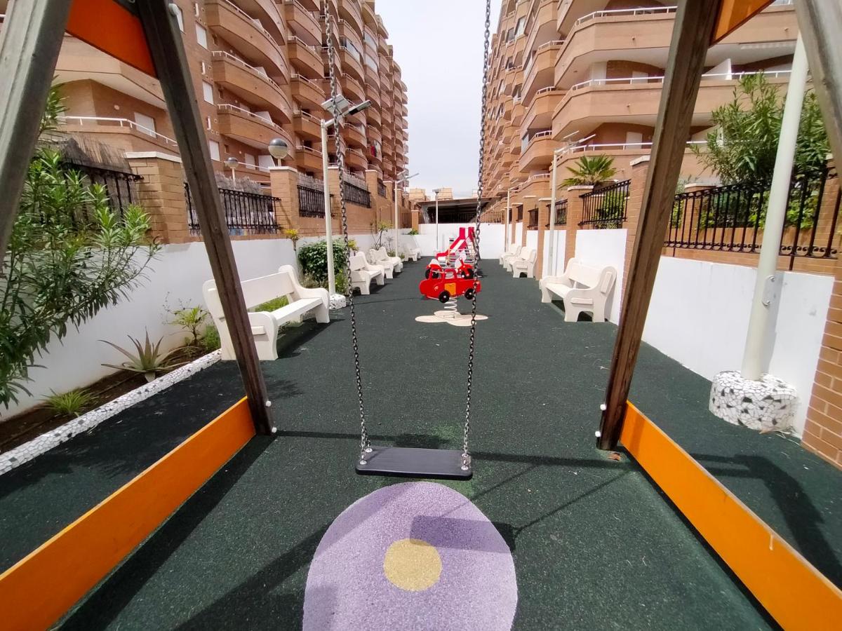 ACV - Costa Marina III-1ª Linea Planta 2 Sur