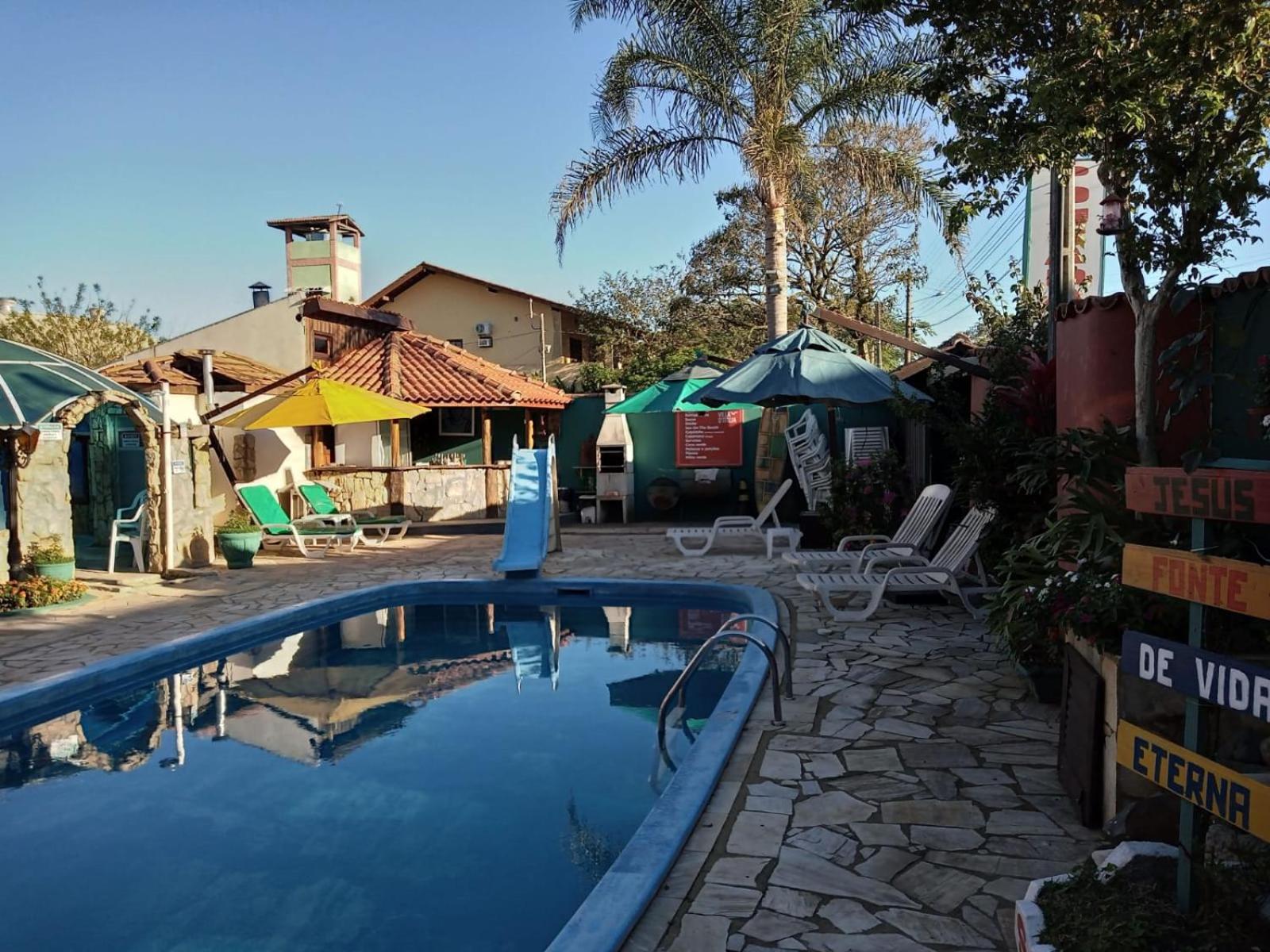 Pousada Vila D' Itália