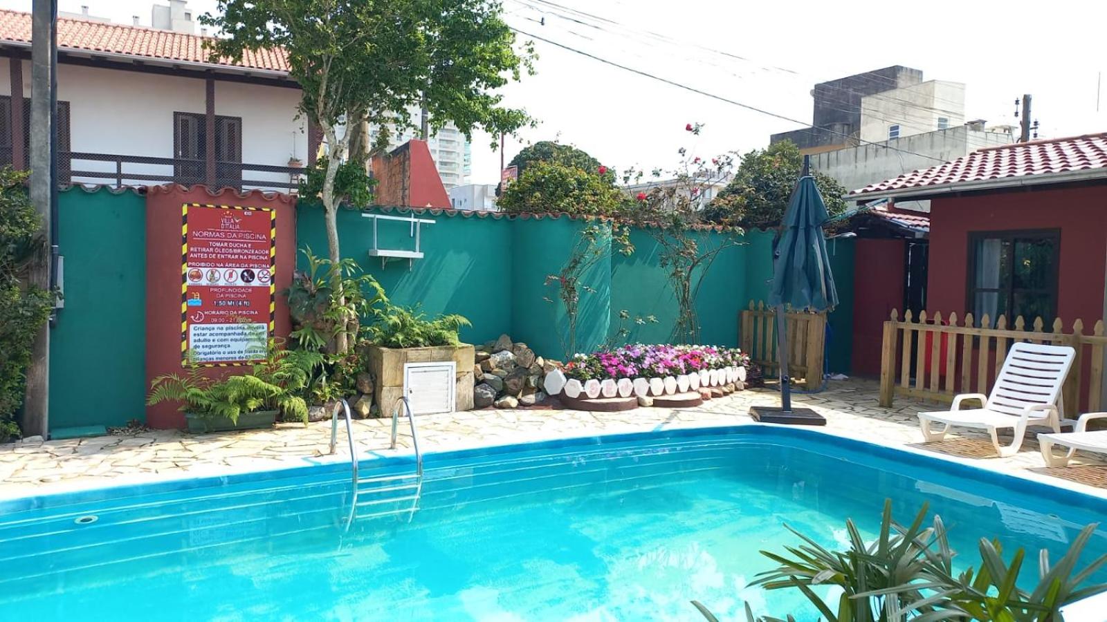 Pousada Vila D' Itália