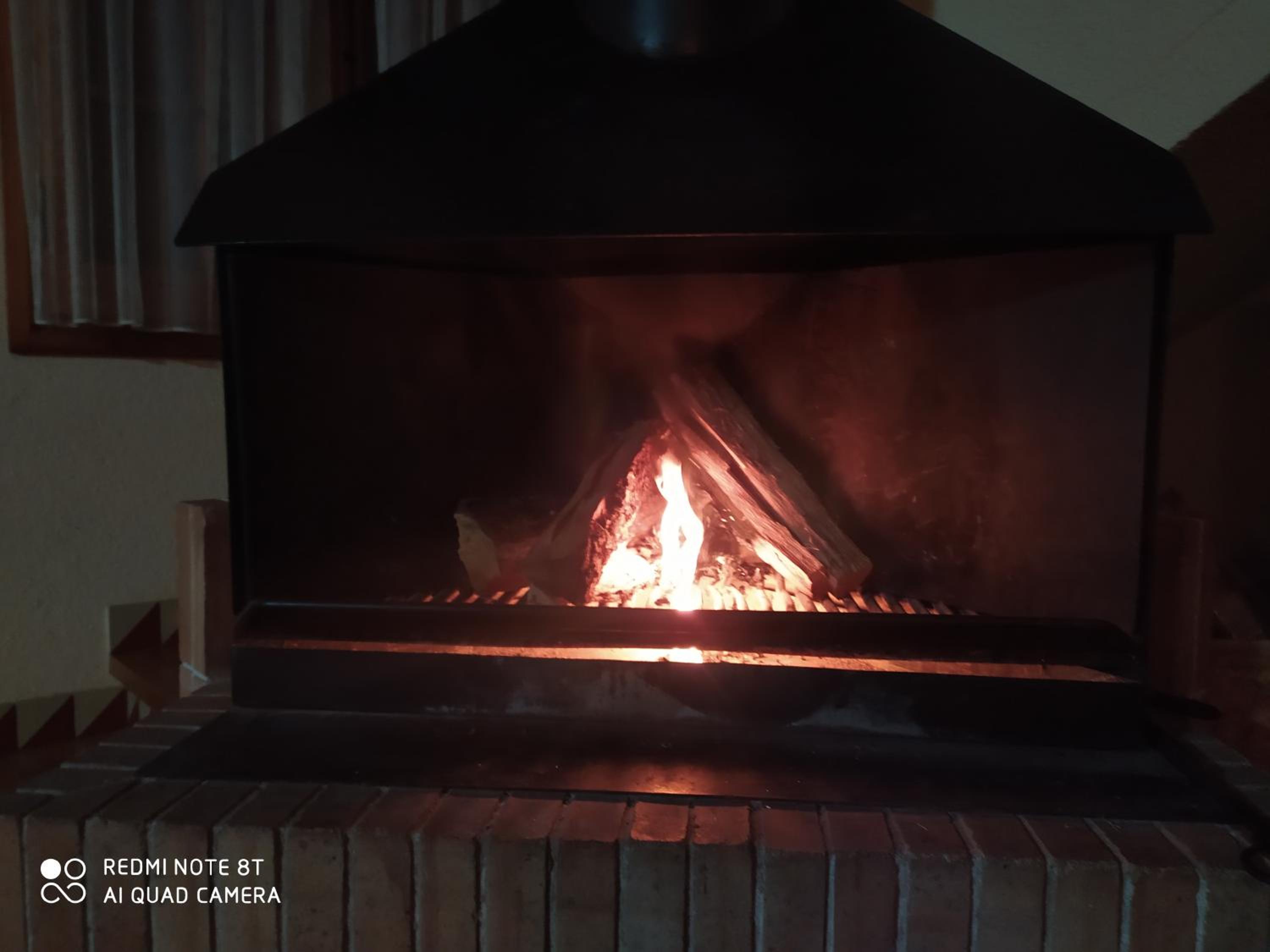 Chalet Entre Parques Naturales