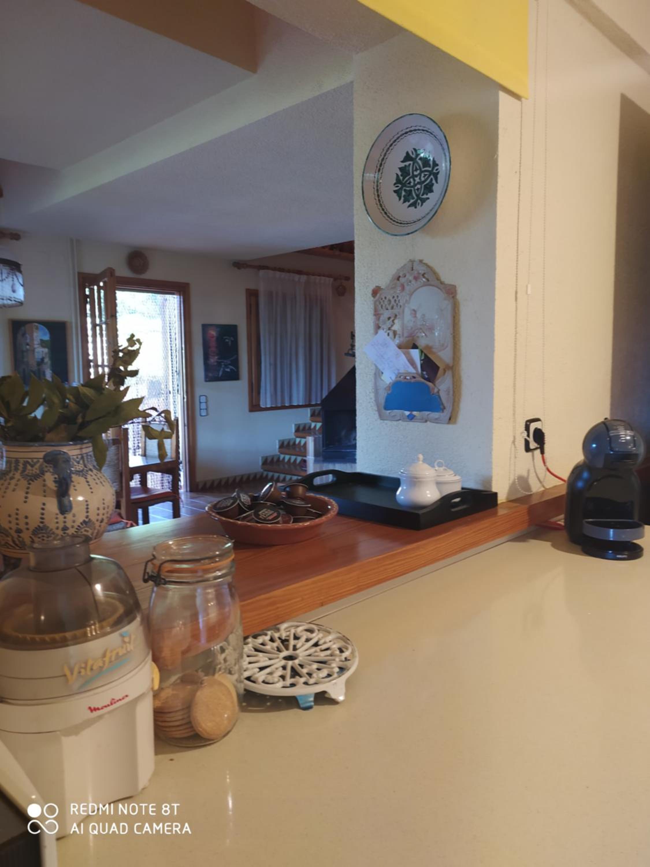 Chalet Entre Parques Naturales