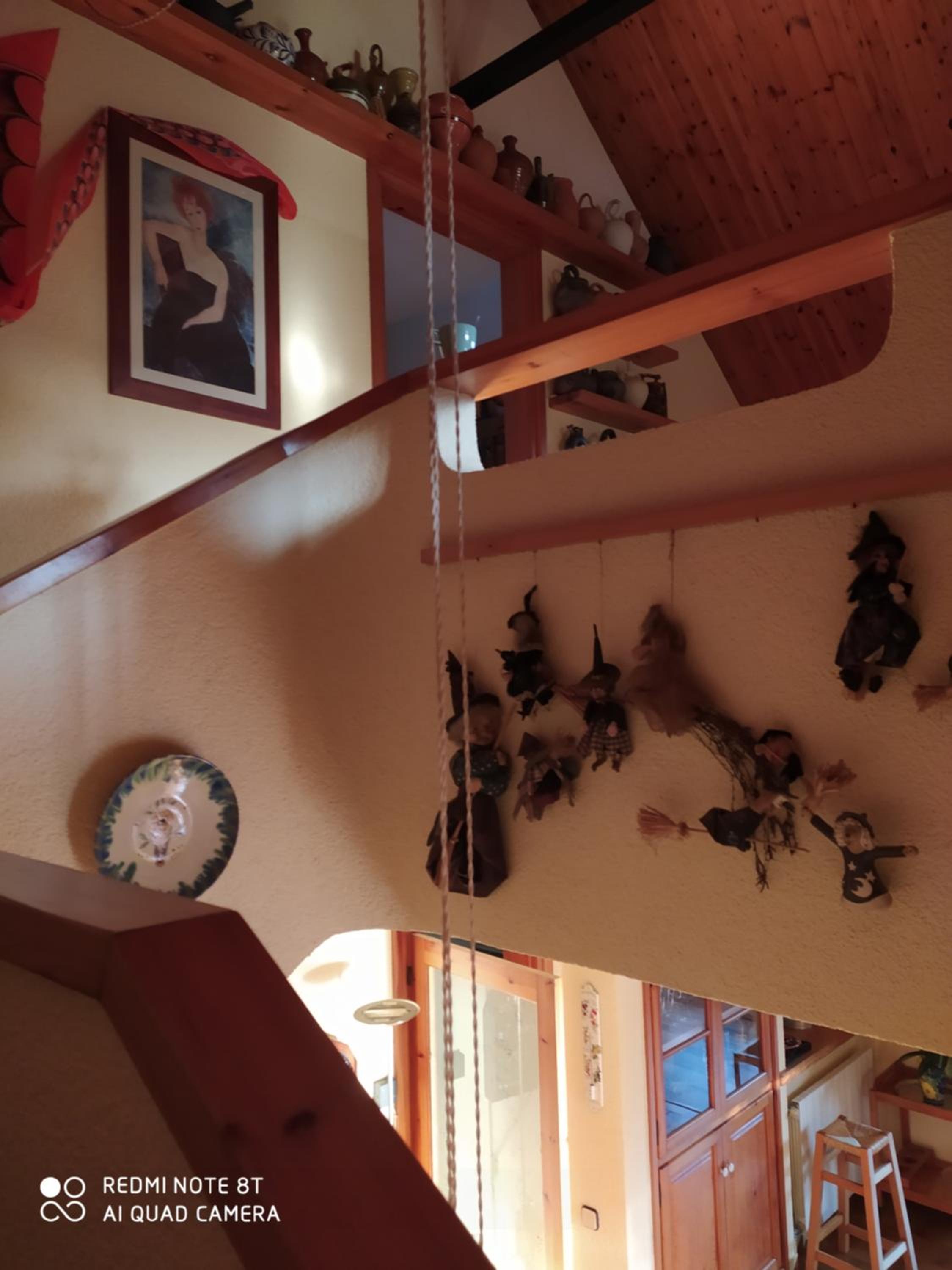 Chalet Entre Parques Naturales