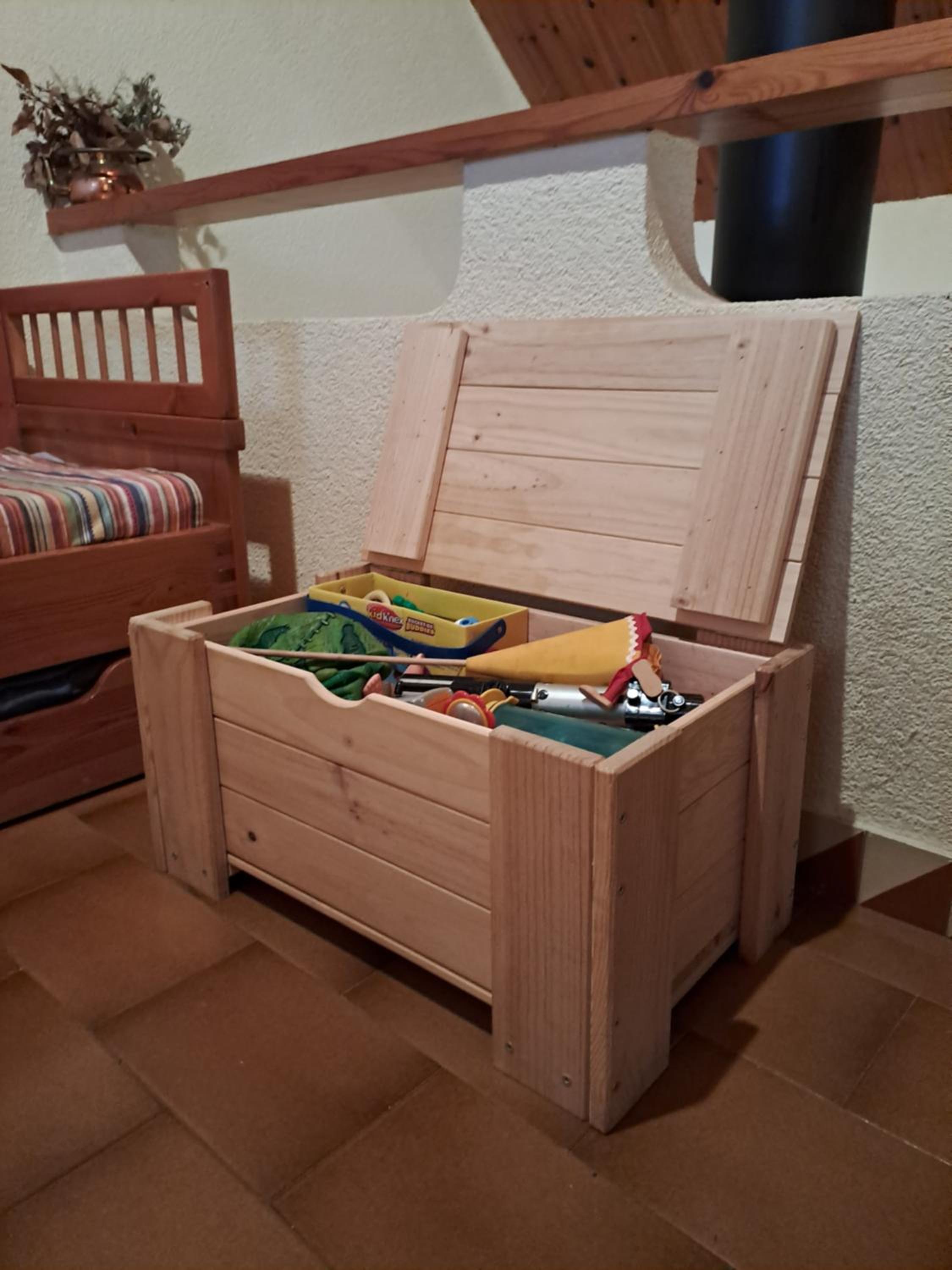 Chalet Entre Parques Naturales
