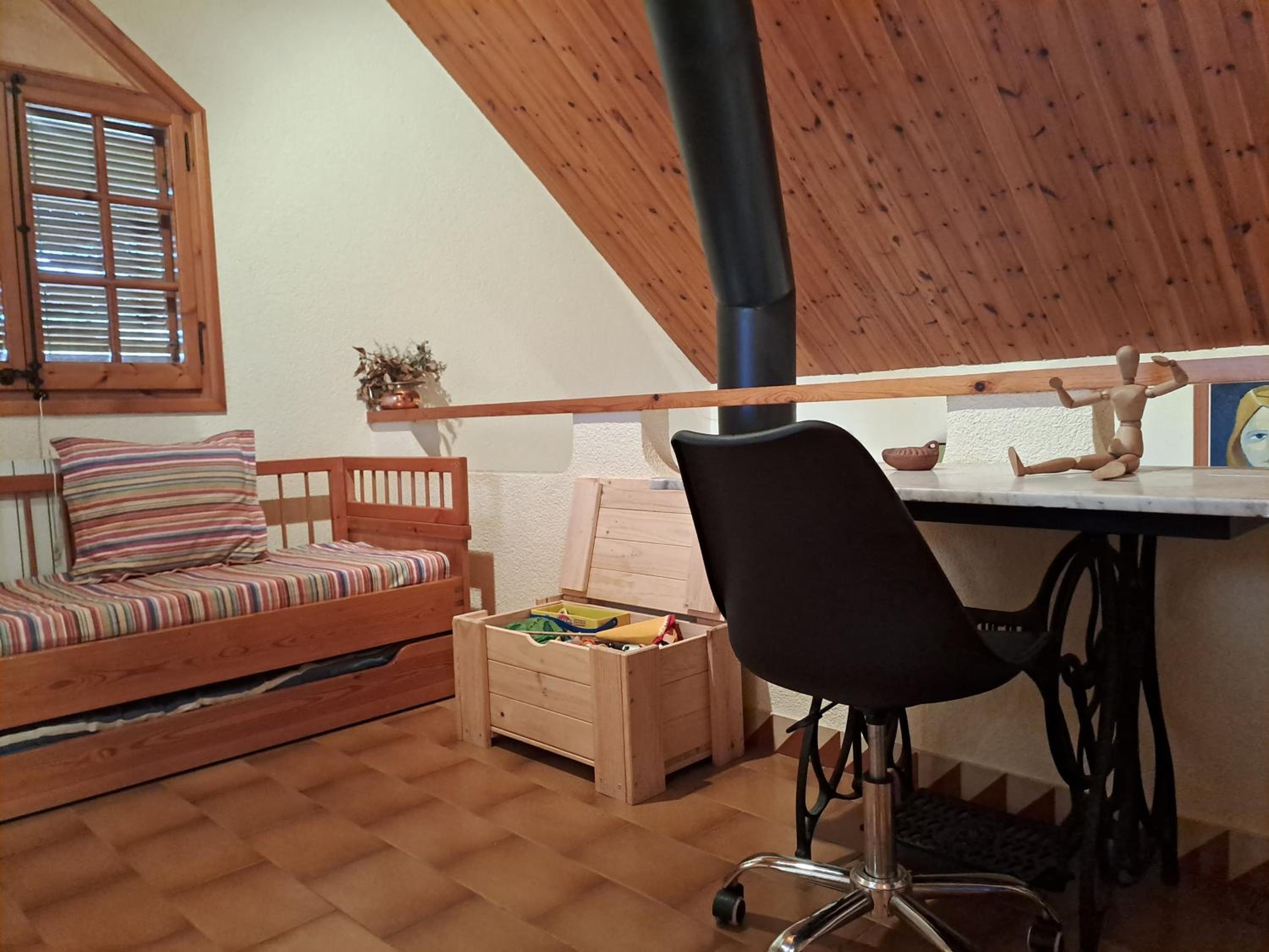 Chalet Entre Parques Naturales