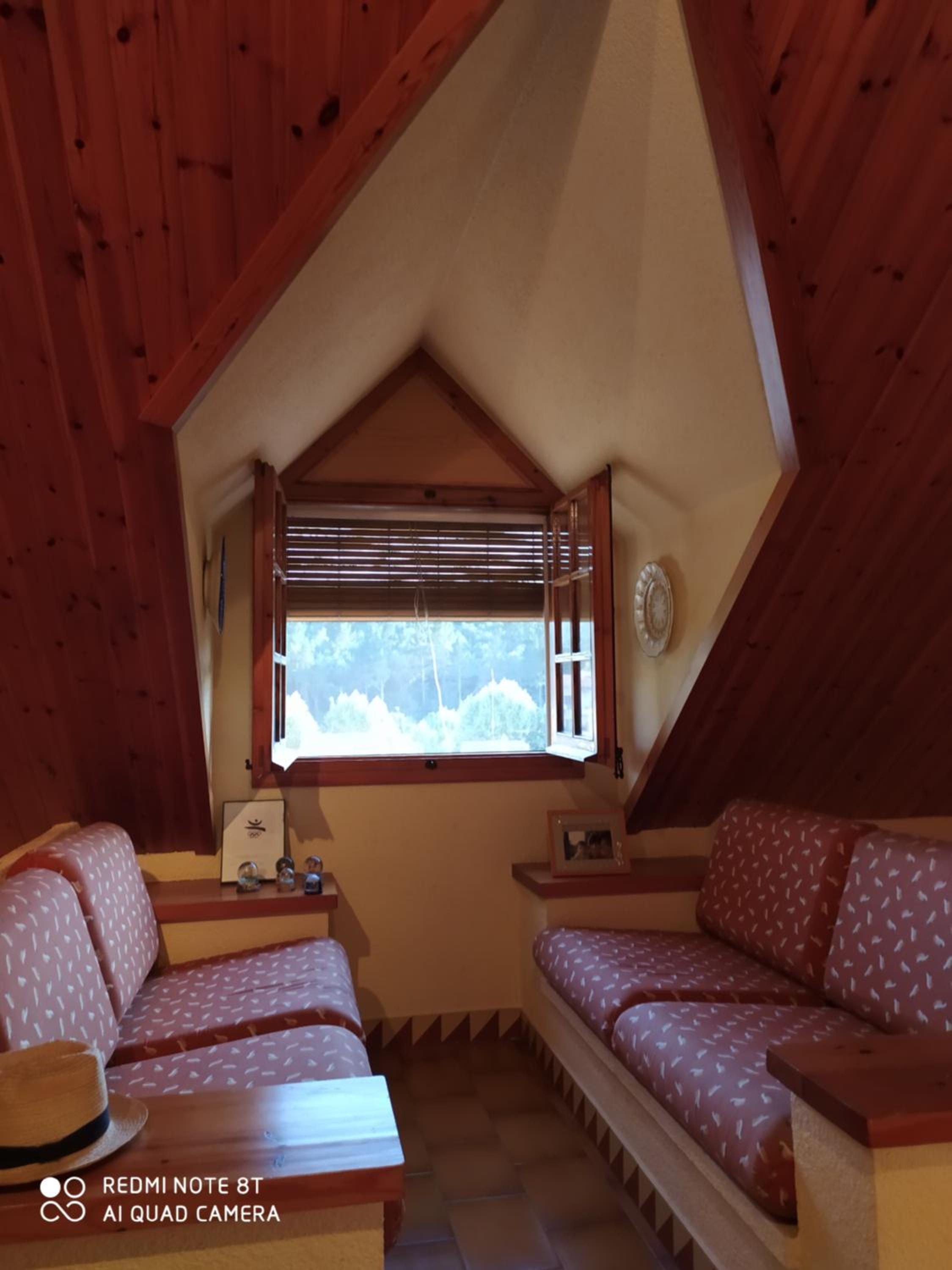 Chalet Entre Parques Naturales