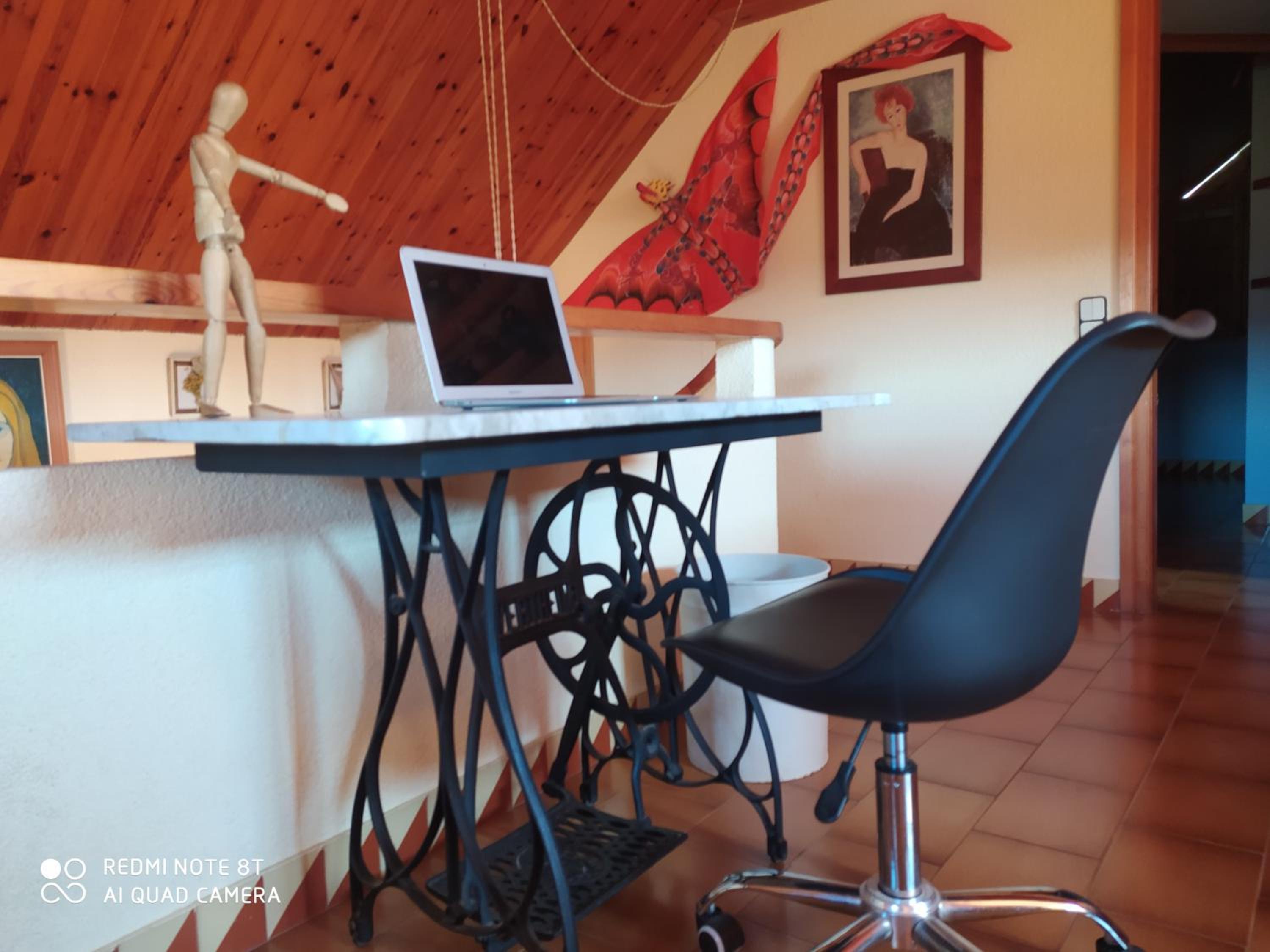 Chalet Entre Parques Naturales