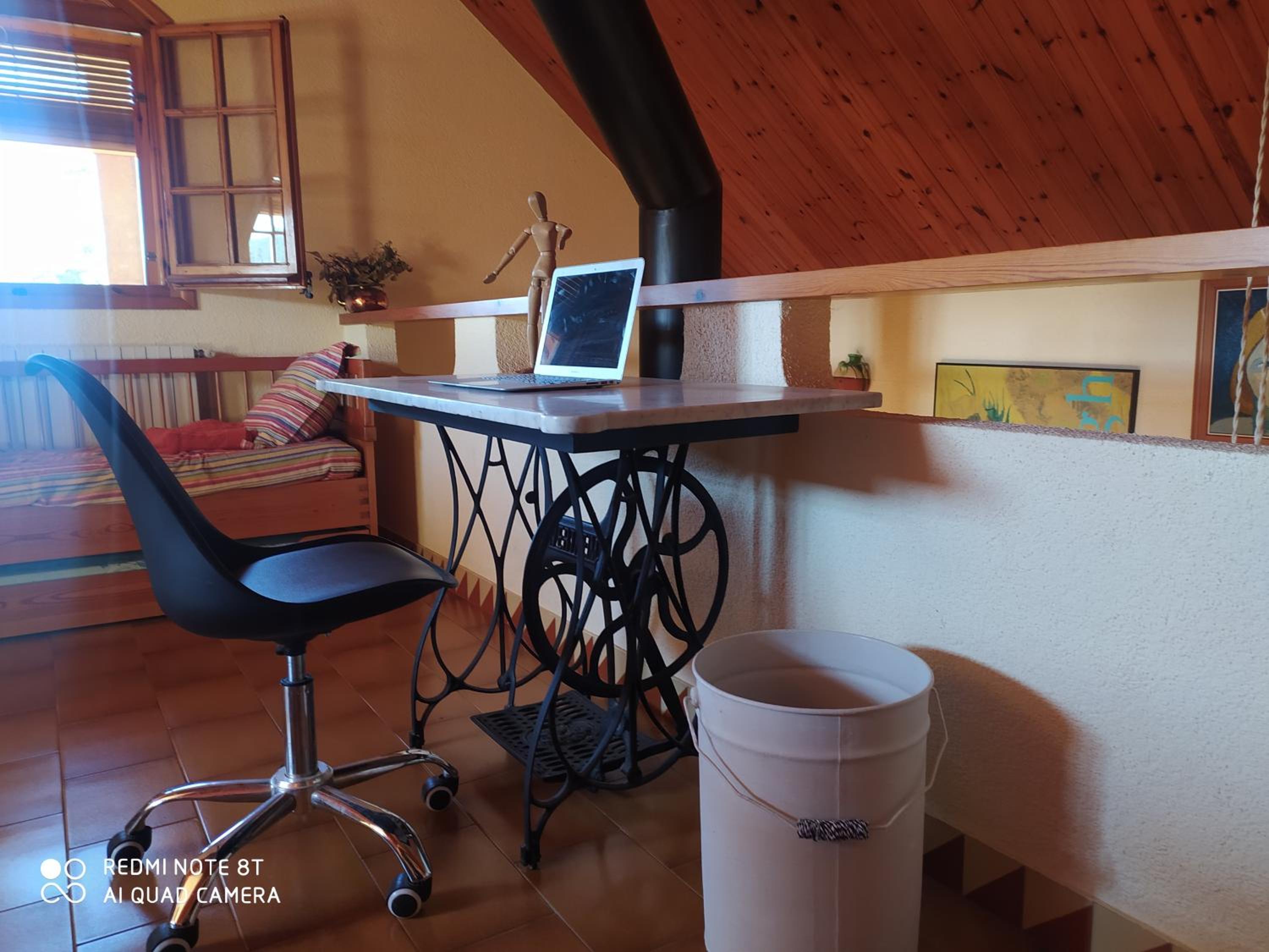 Chalet Entre Parques Naturales