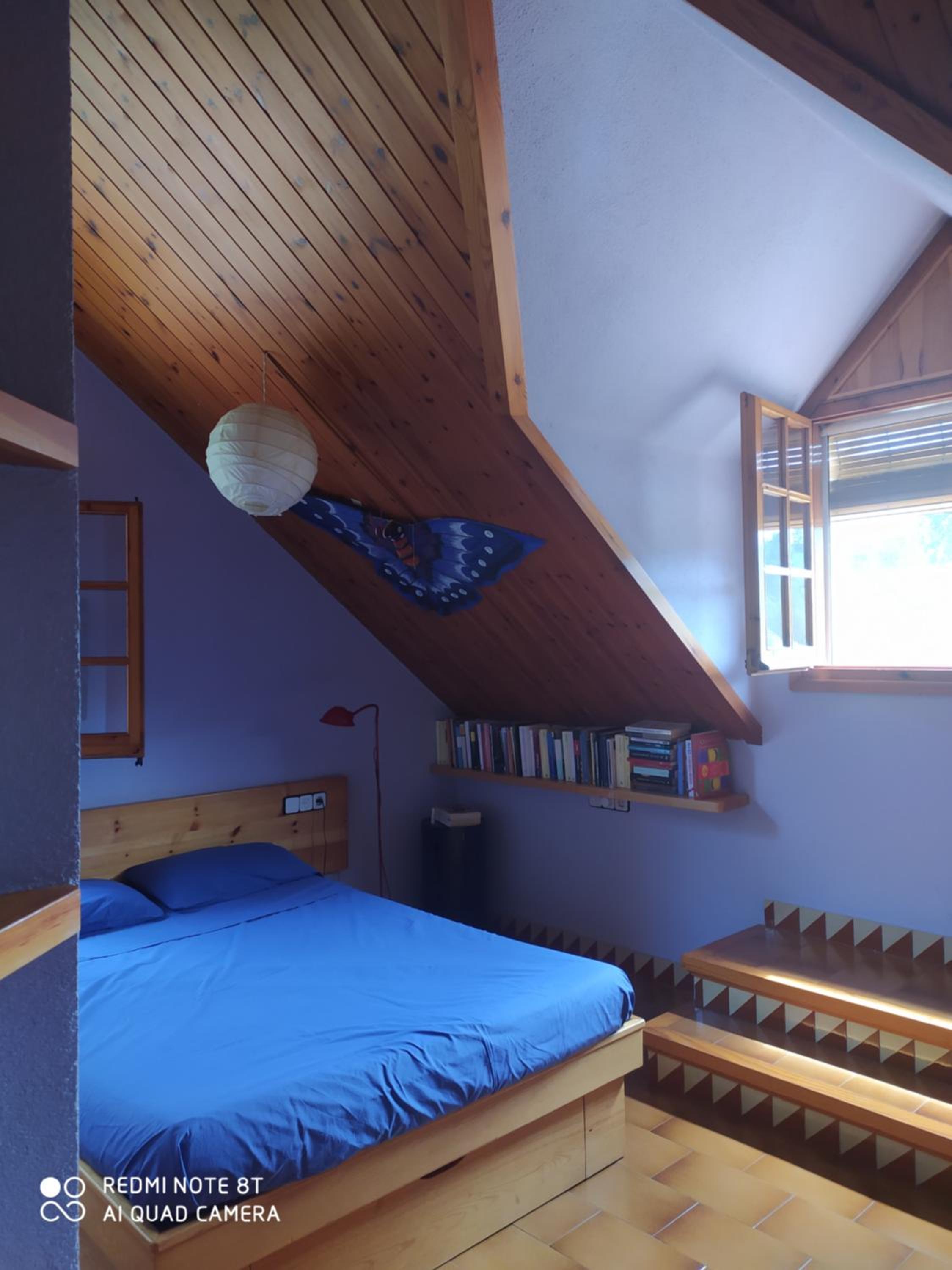 Chalet Entre Parques Naturales