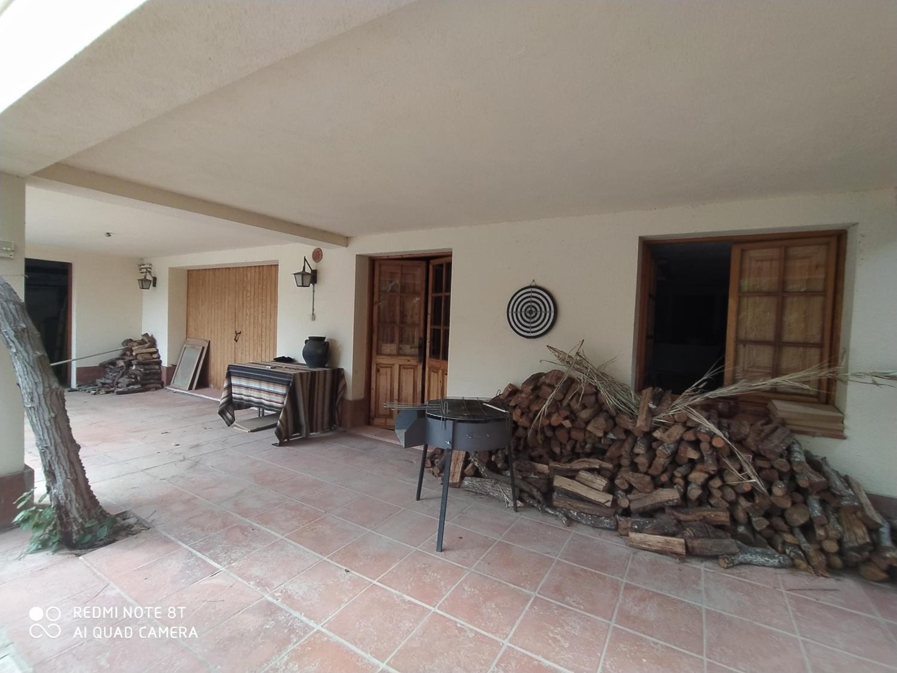 Chalet Entre Parques Naturales