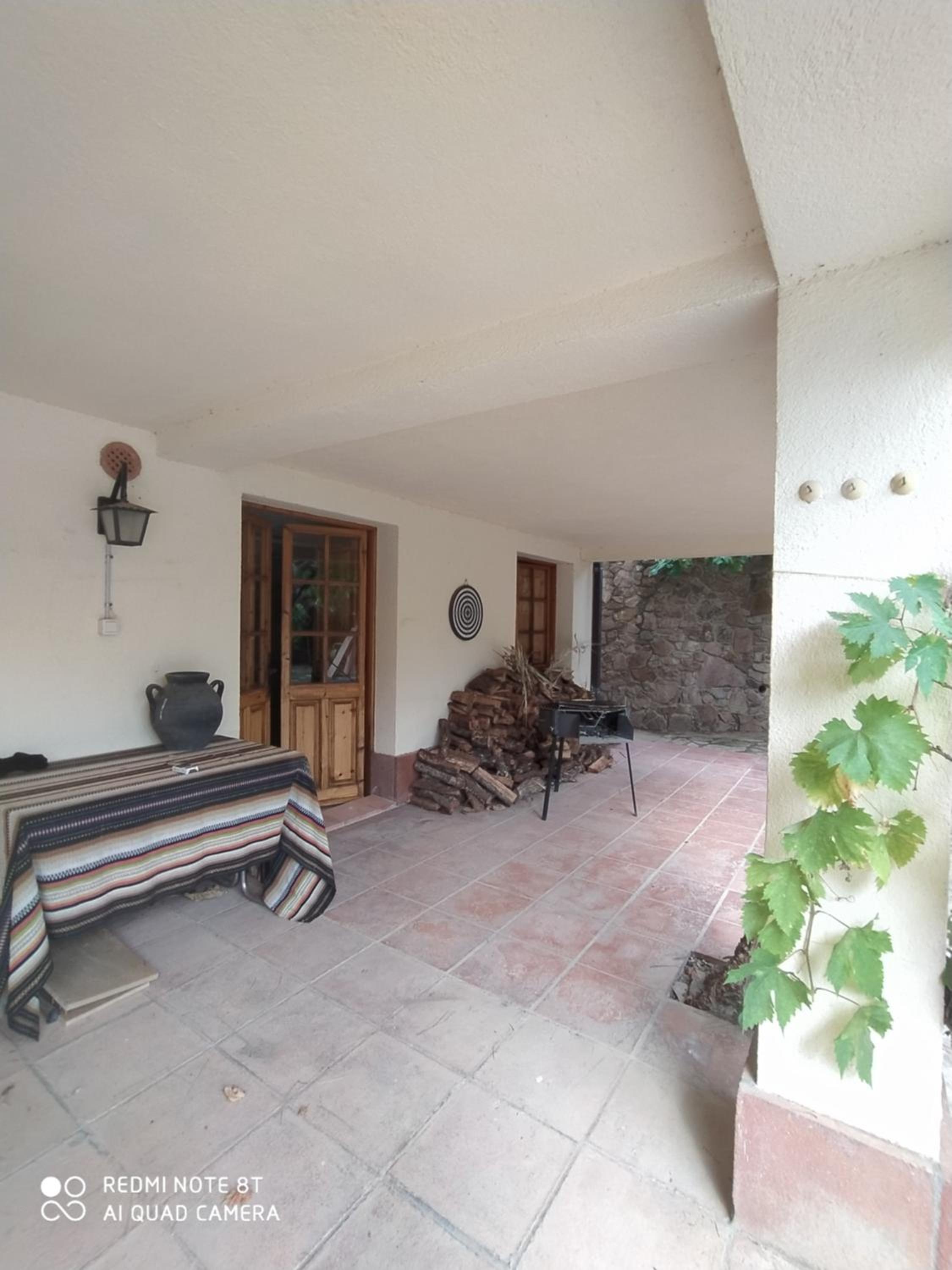 Chalet Entre Parques Naturales
