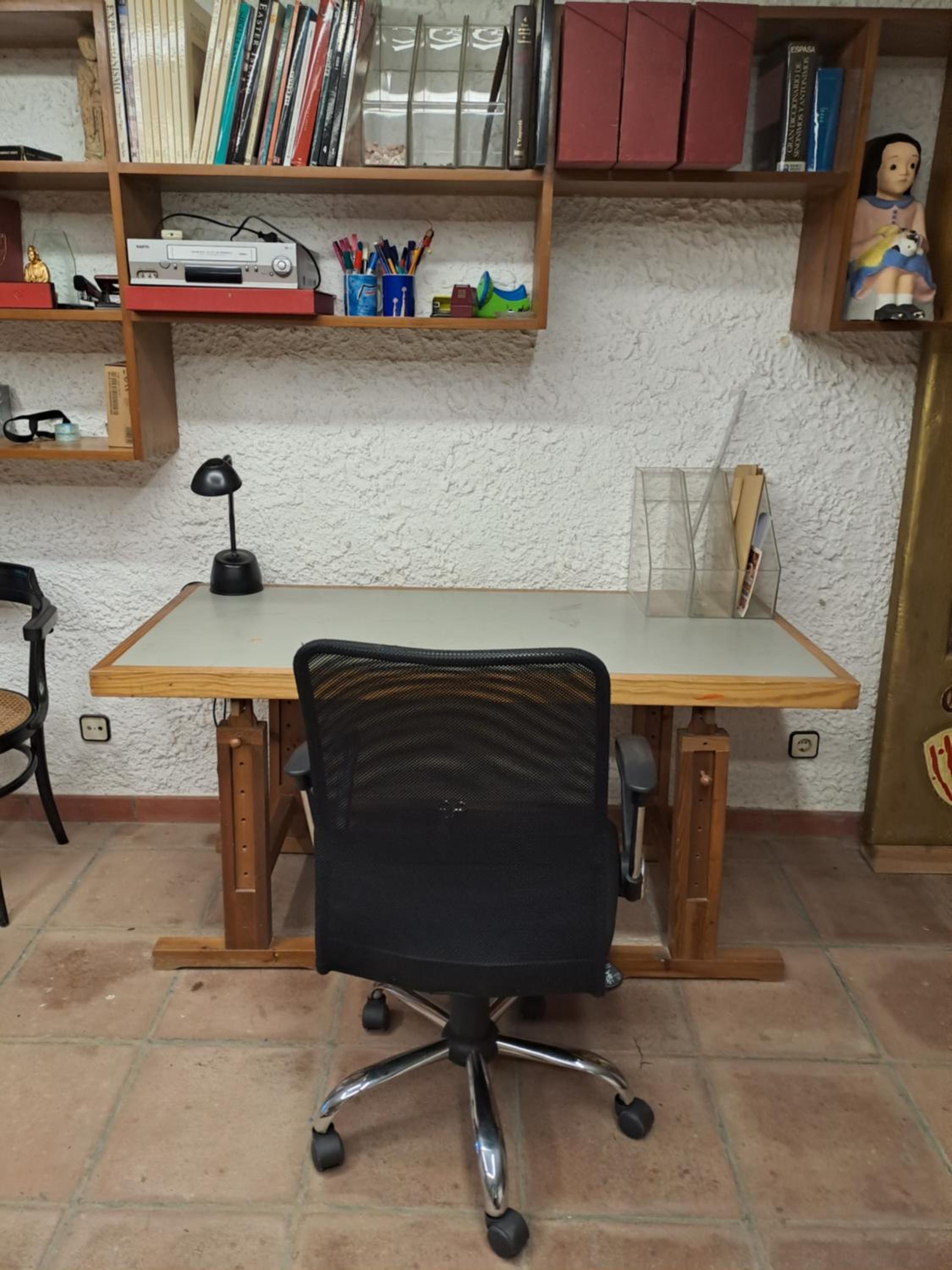 Chalet Entre Parques Naturales