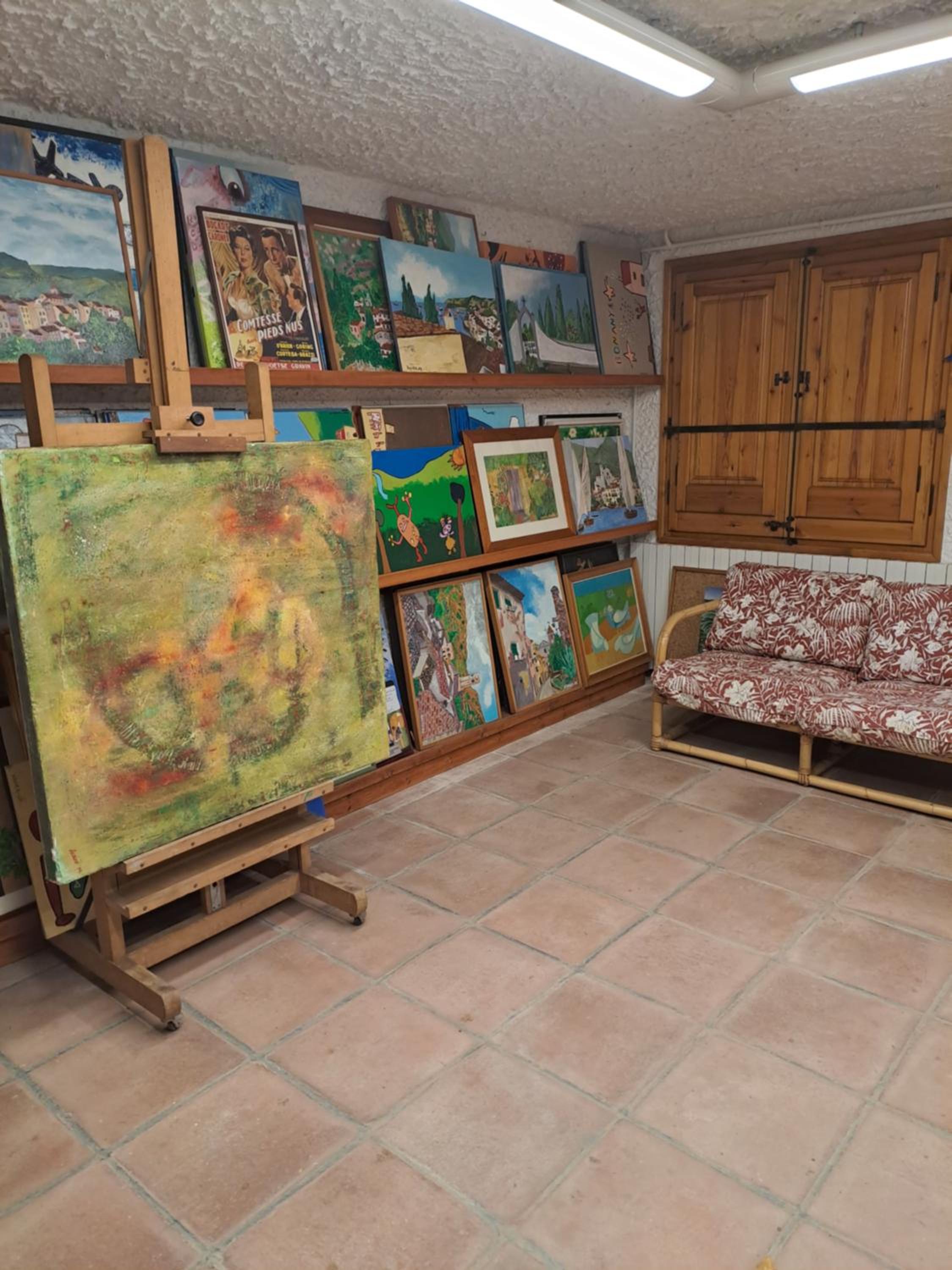 Chalet Entre Parques Naturales