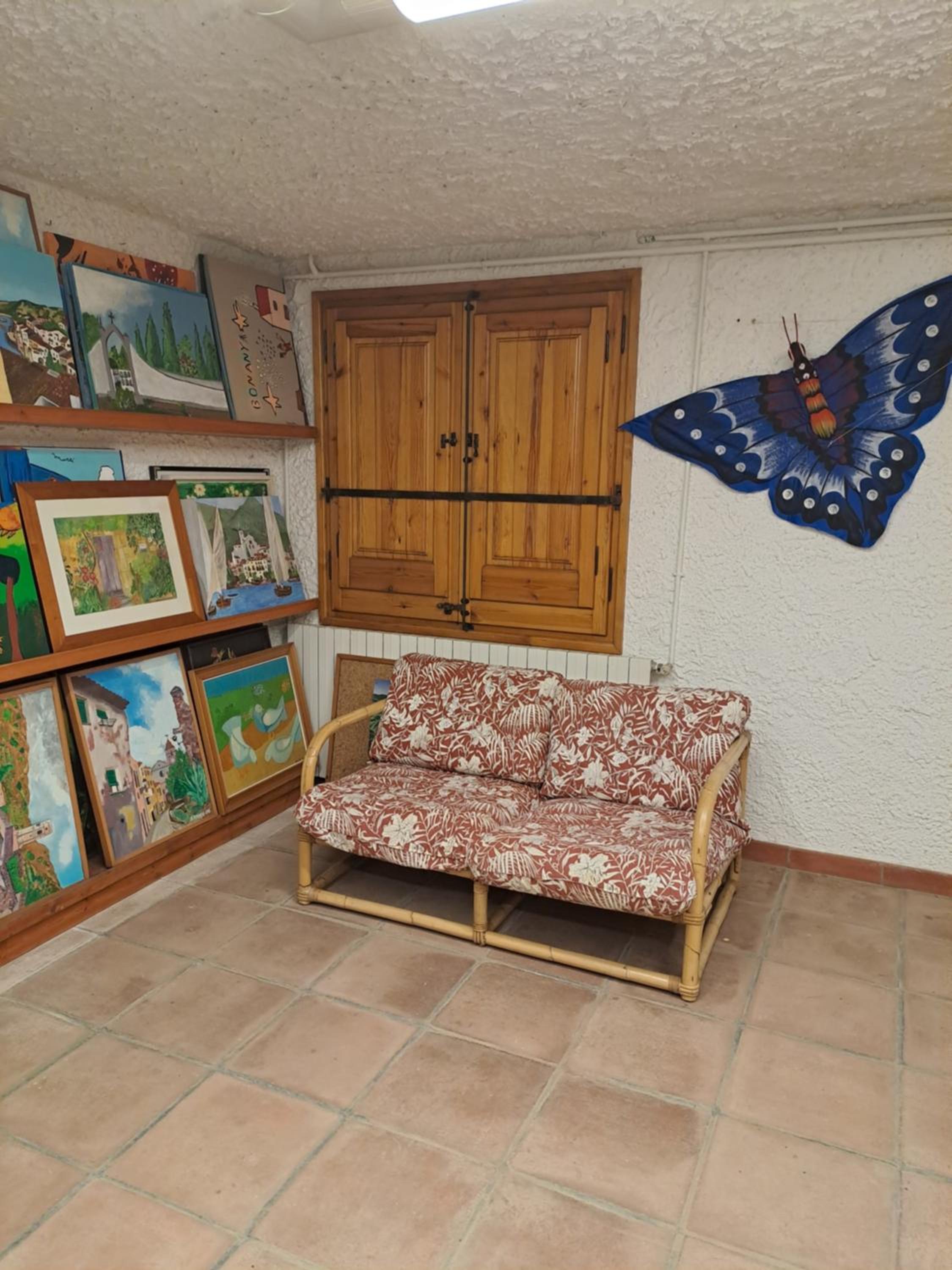 Chalet Entre Parques Naturales