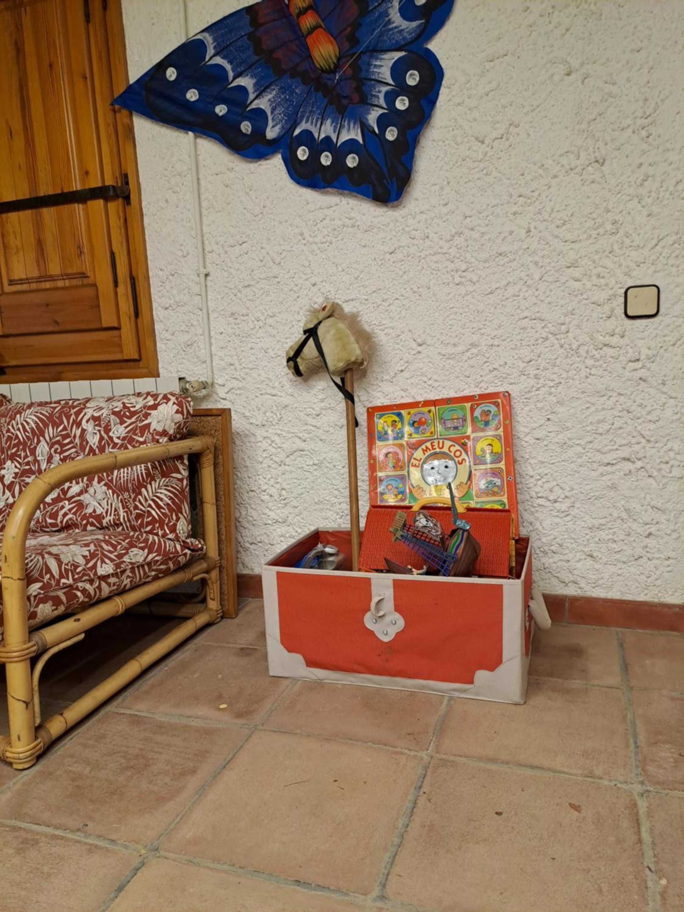 Chalet Entre Parques Naturales