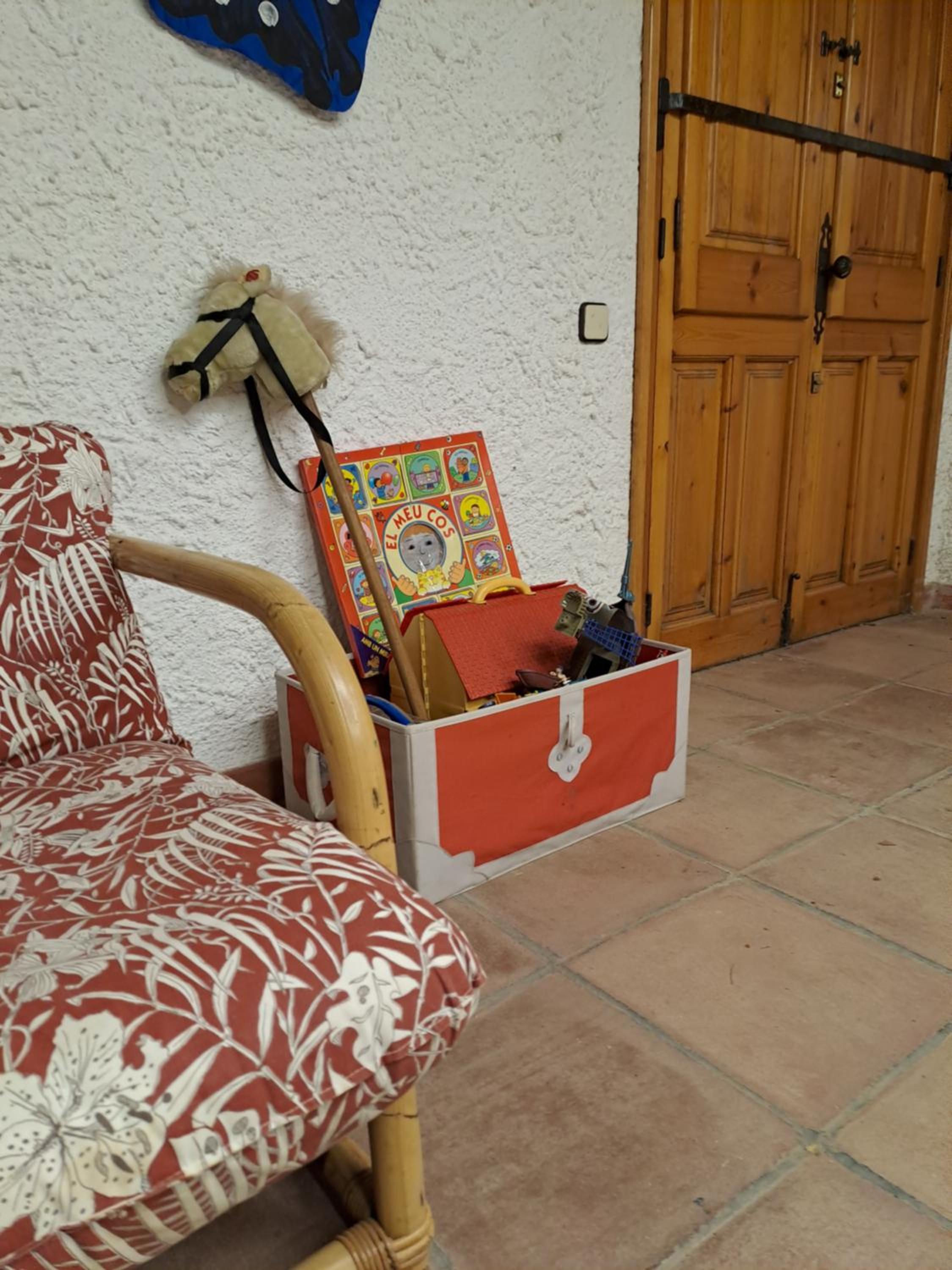 Chalet Entre Parques Naturales
