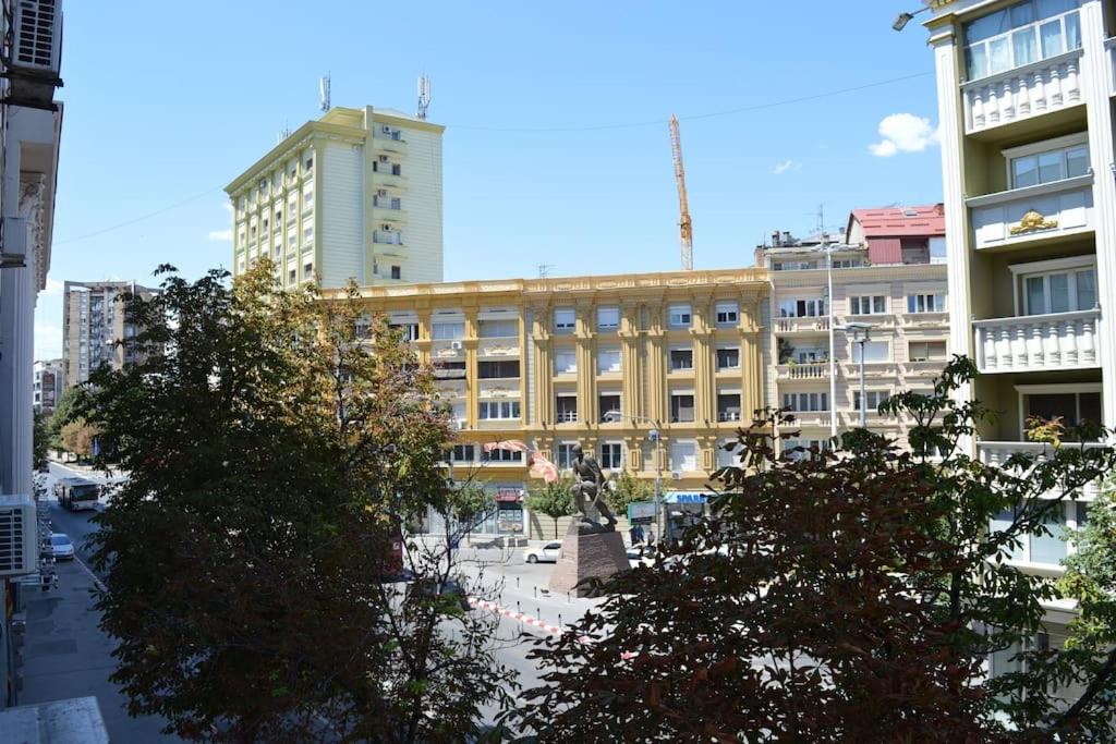 Skopje Rekord Ivan Apartment view 4