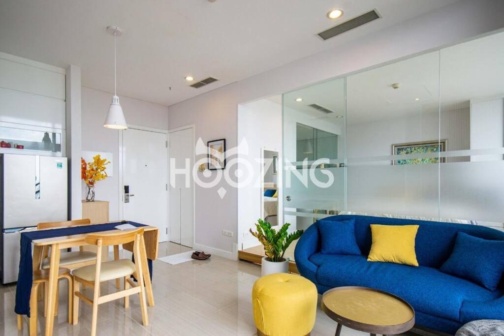 The Rixx Stylish Apartment - Ben Thanh/gym/pool/bar