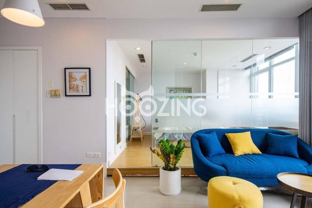 The Rixx Stylish Apartment - Ben Thanh/gym/pool/bar