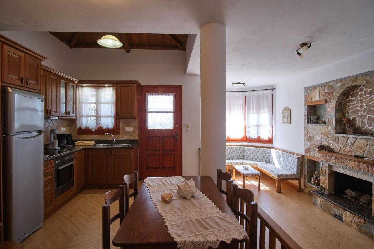 Villa Aelia view 2