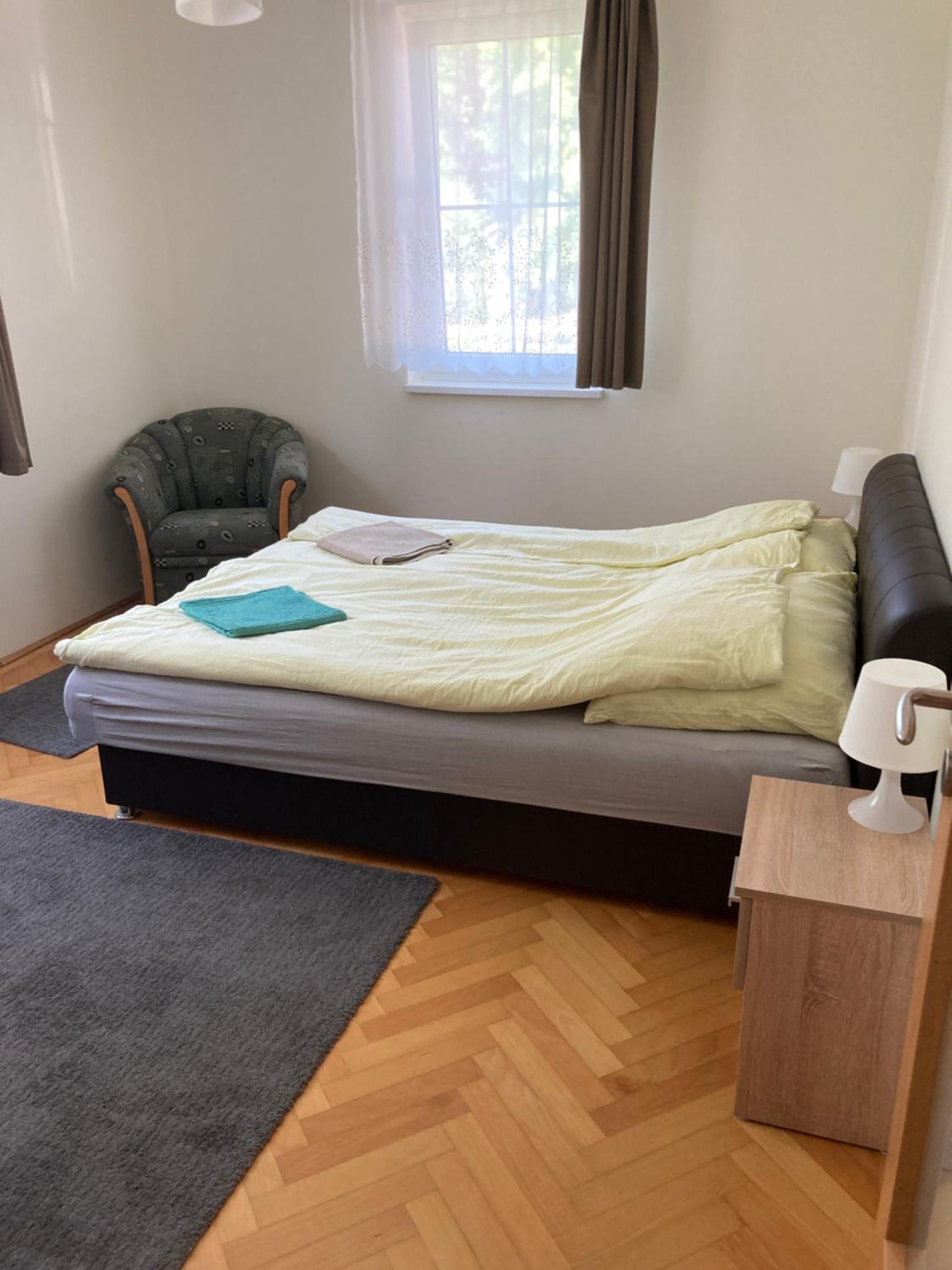 Künszler Apartmanház view 2