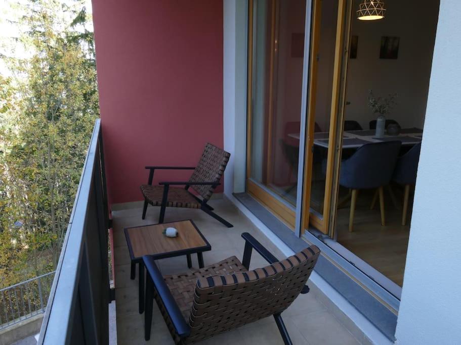 Forest Green Pohorje Apartment