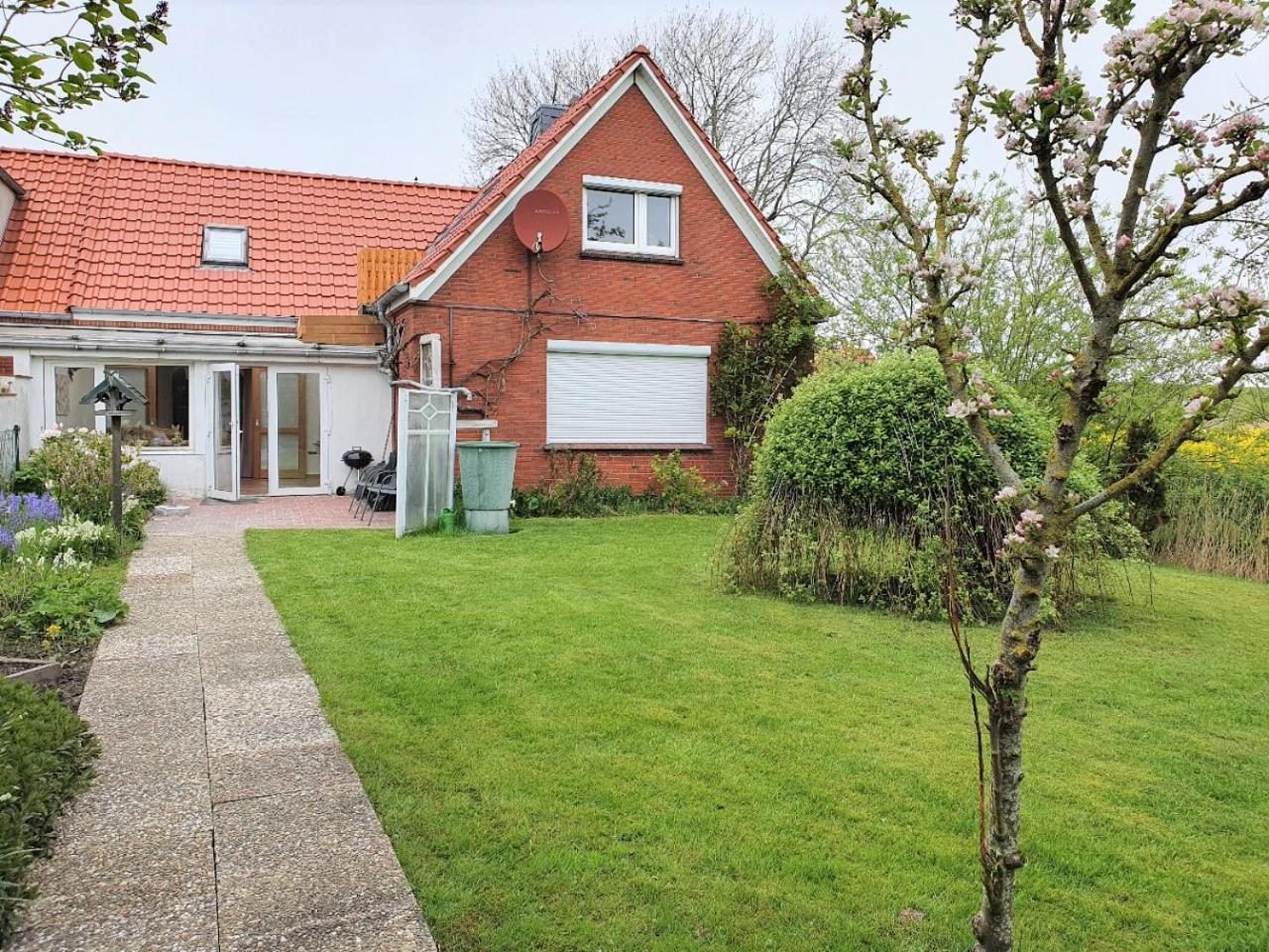 Ferienhaus Nordseeblick