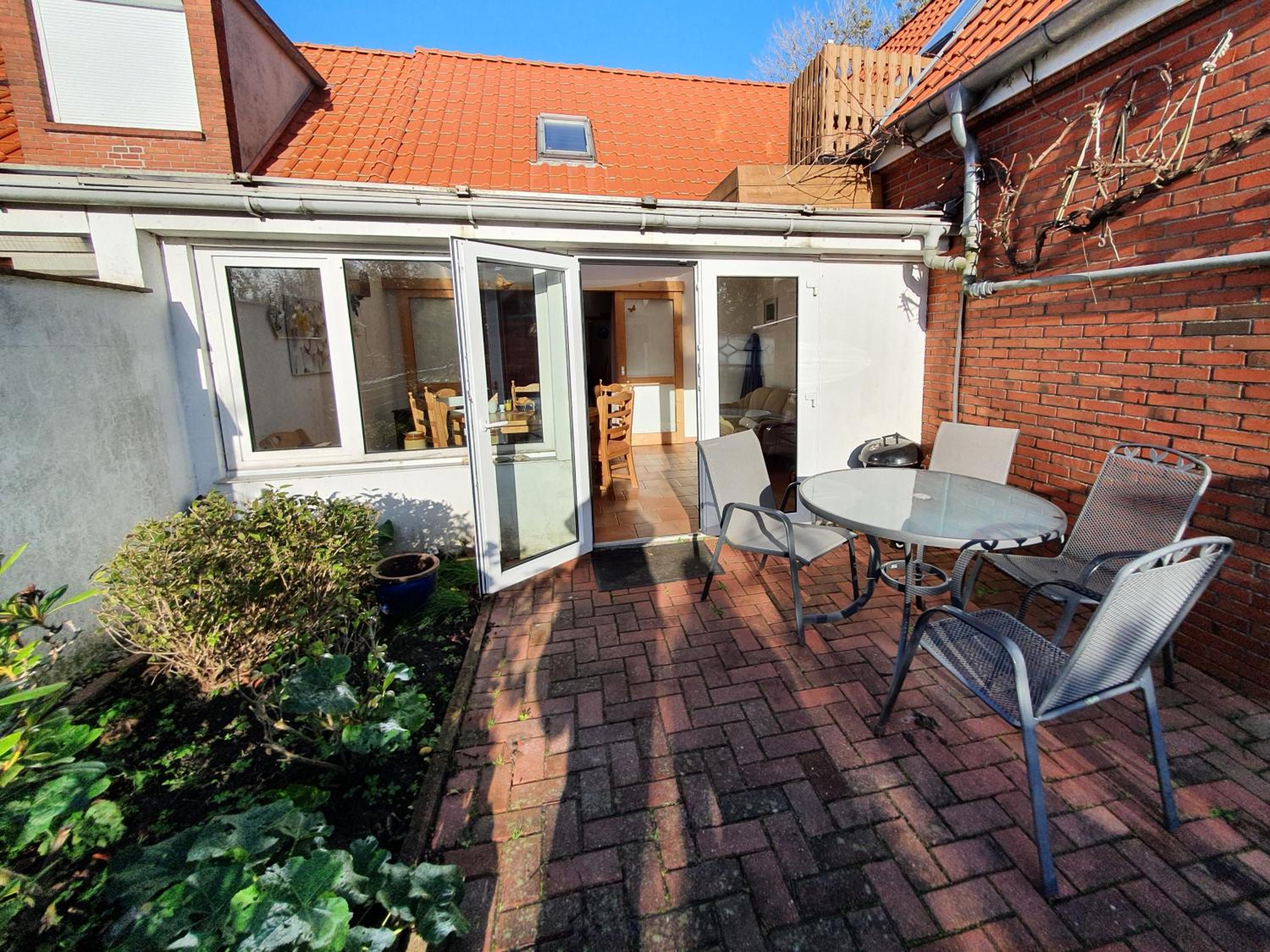 Ferienhaus Nordseeblick