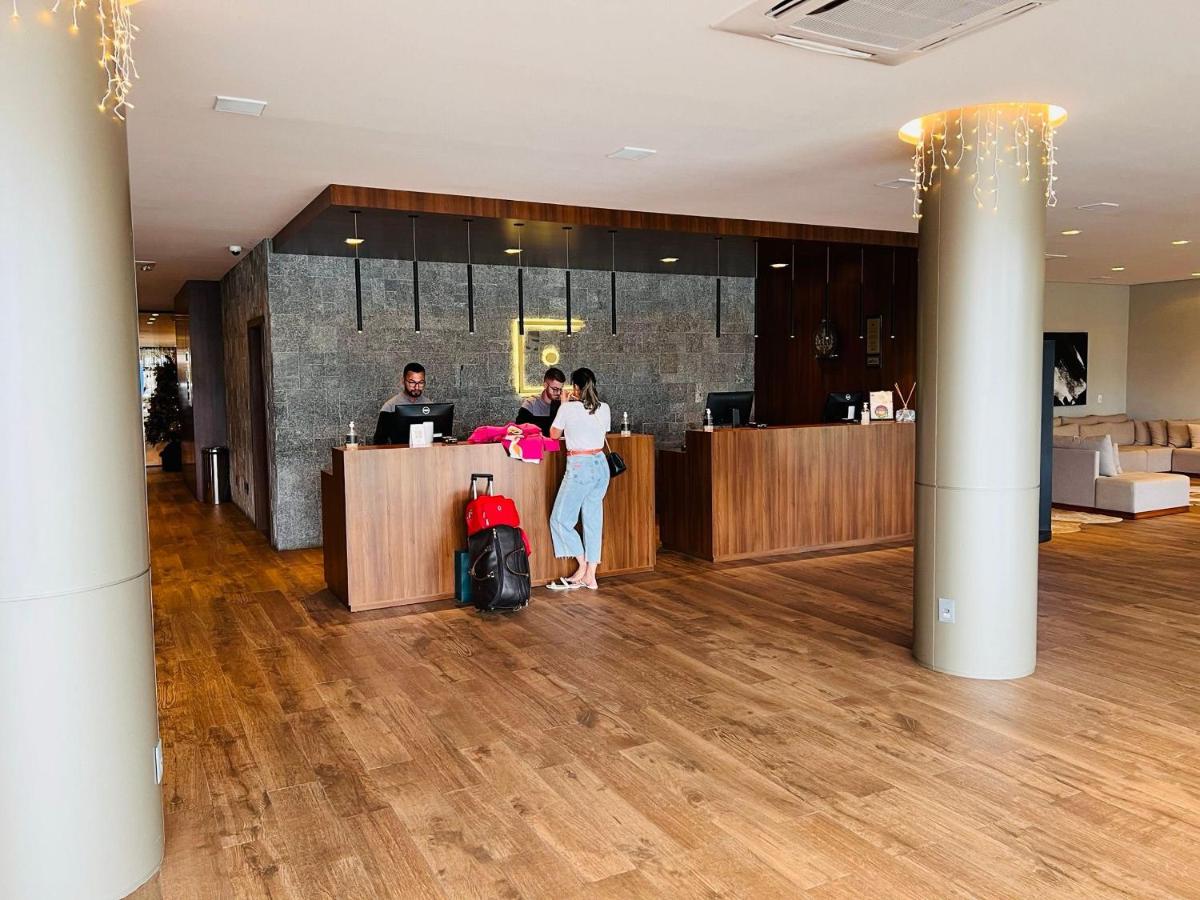 hotel reception