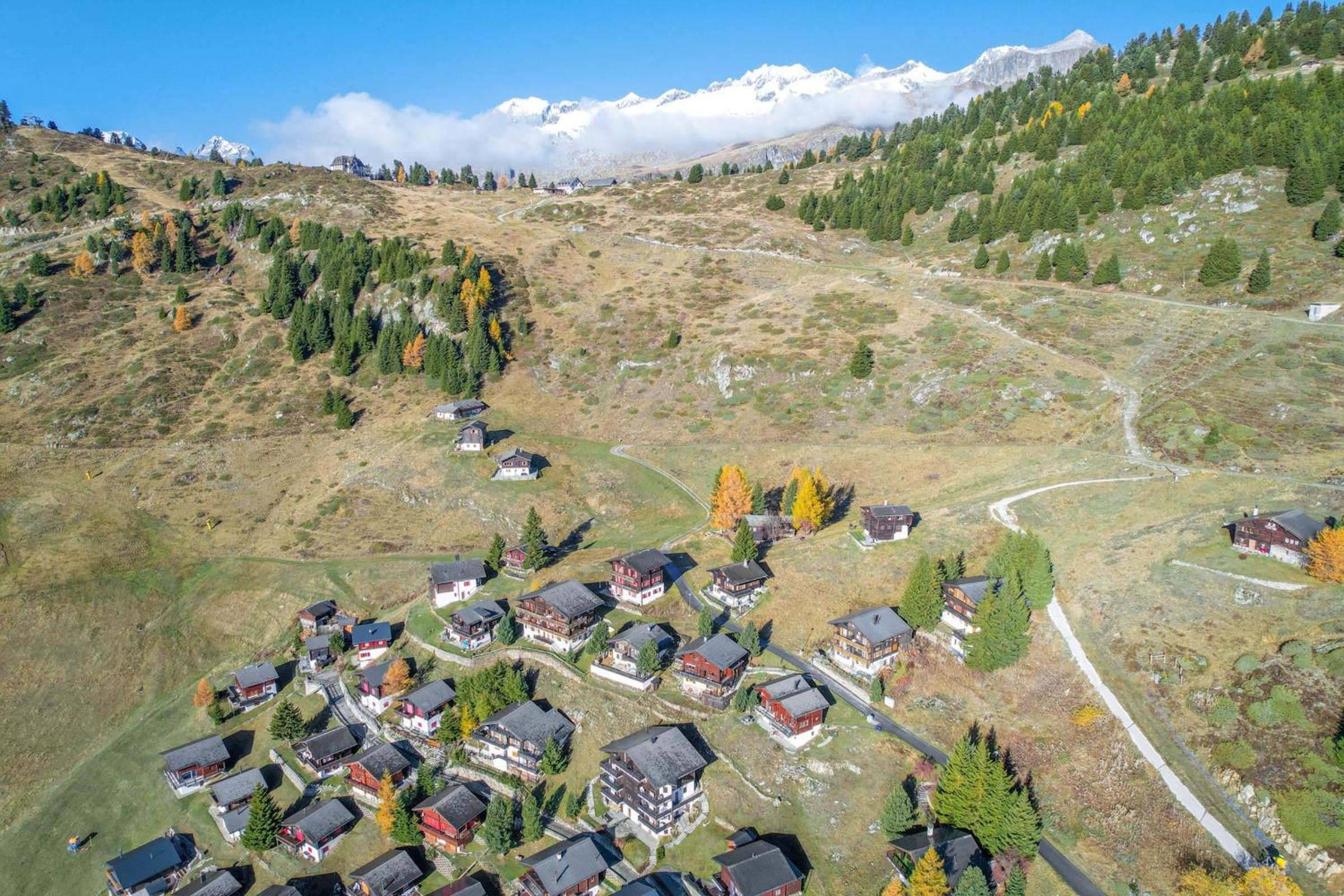 Chalet Nachtigall view 2