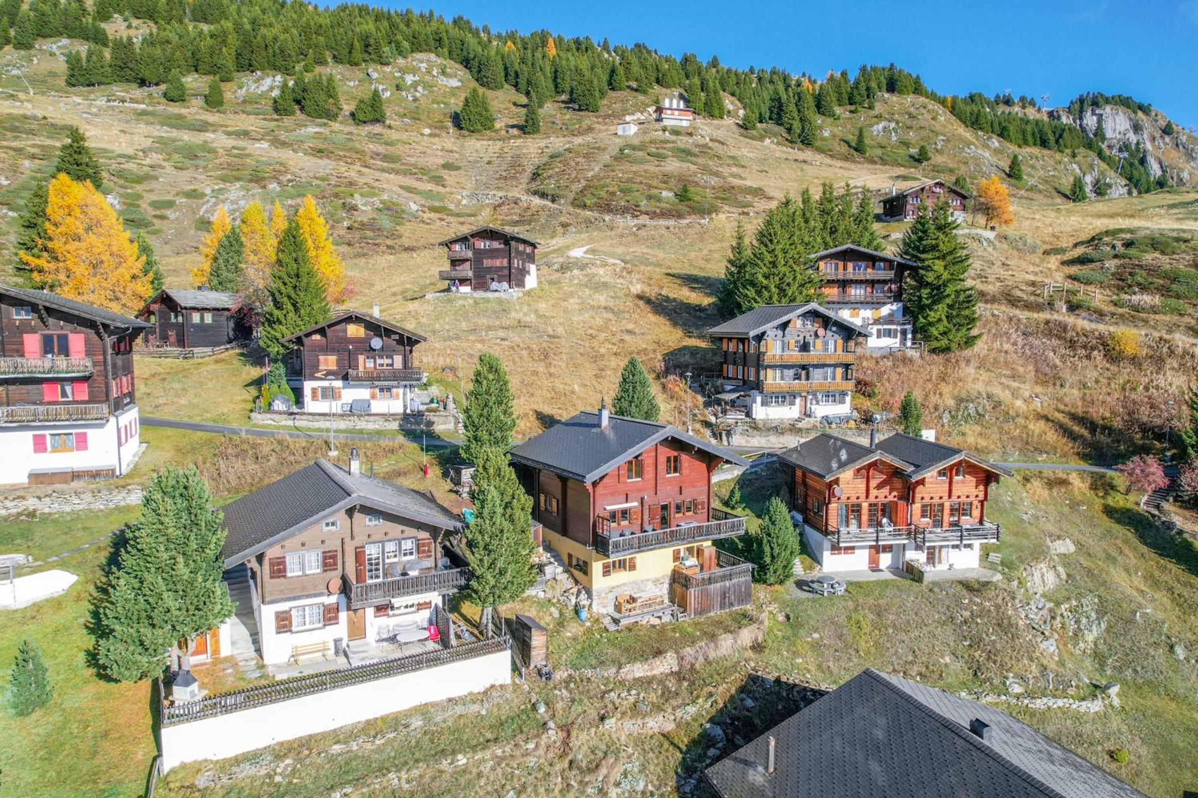 Chalet Nachtigall view 3