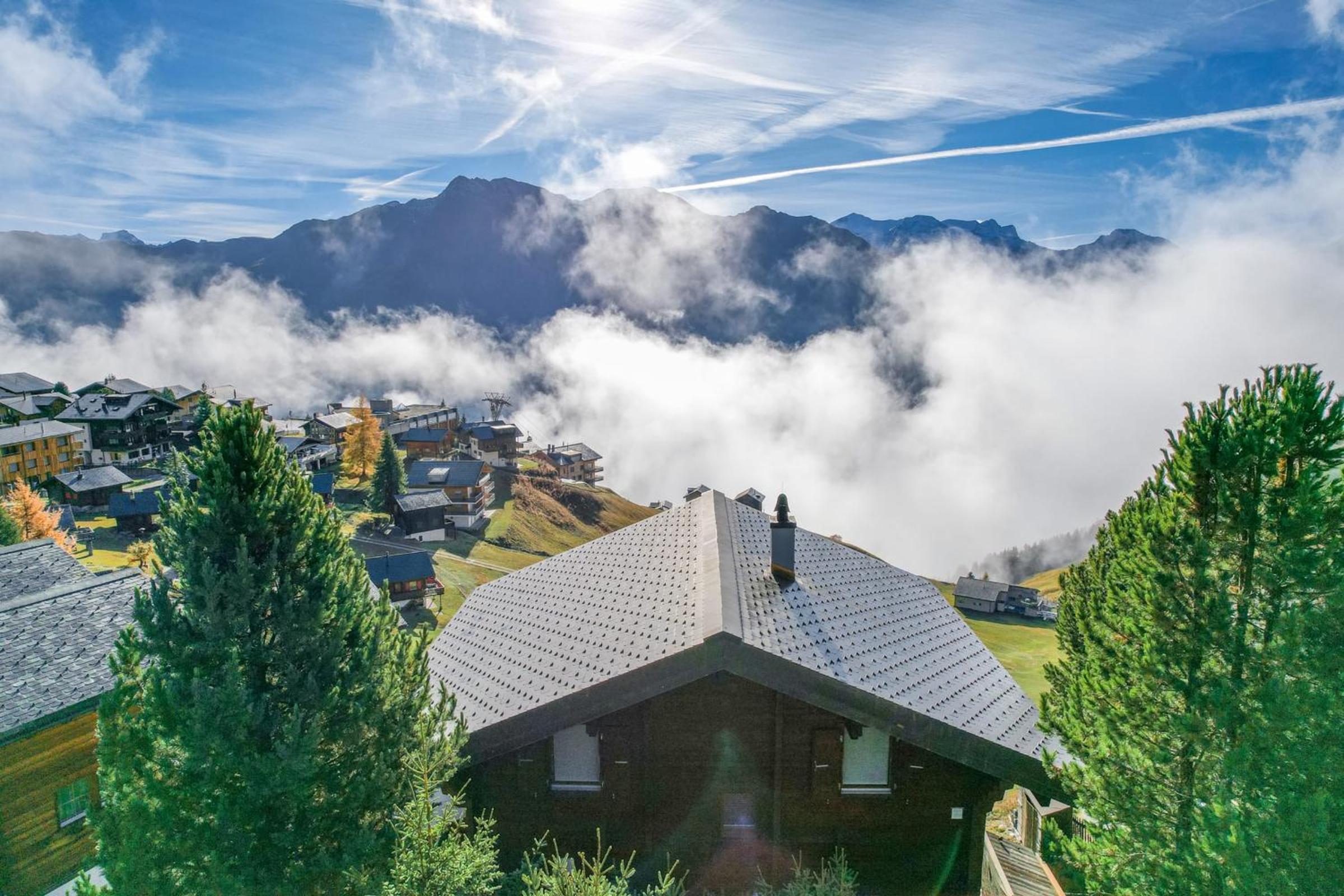 Chalet Nachtigall view 5