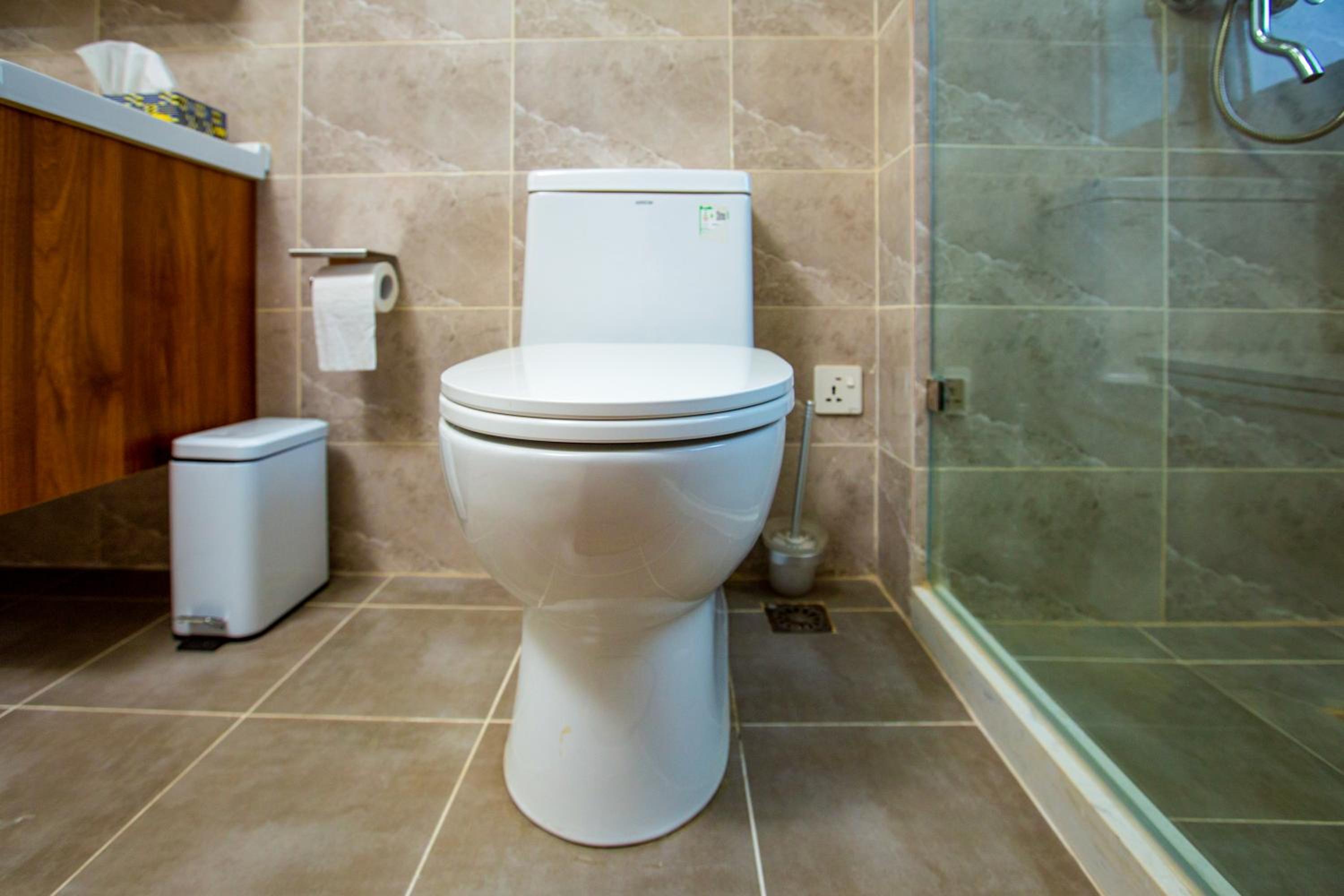 3-Bedroom Apartment in Tema - Chez Akwasi view 2