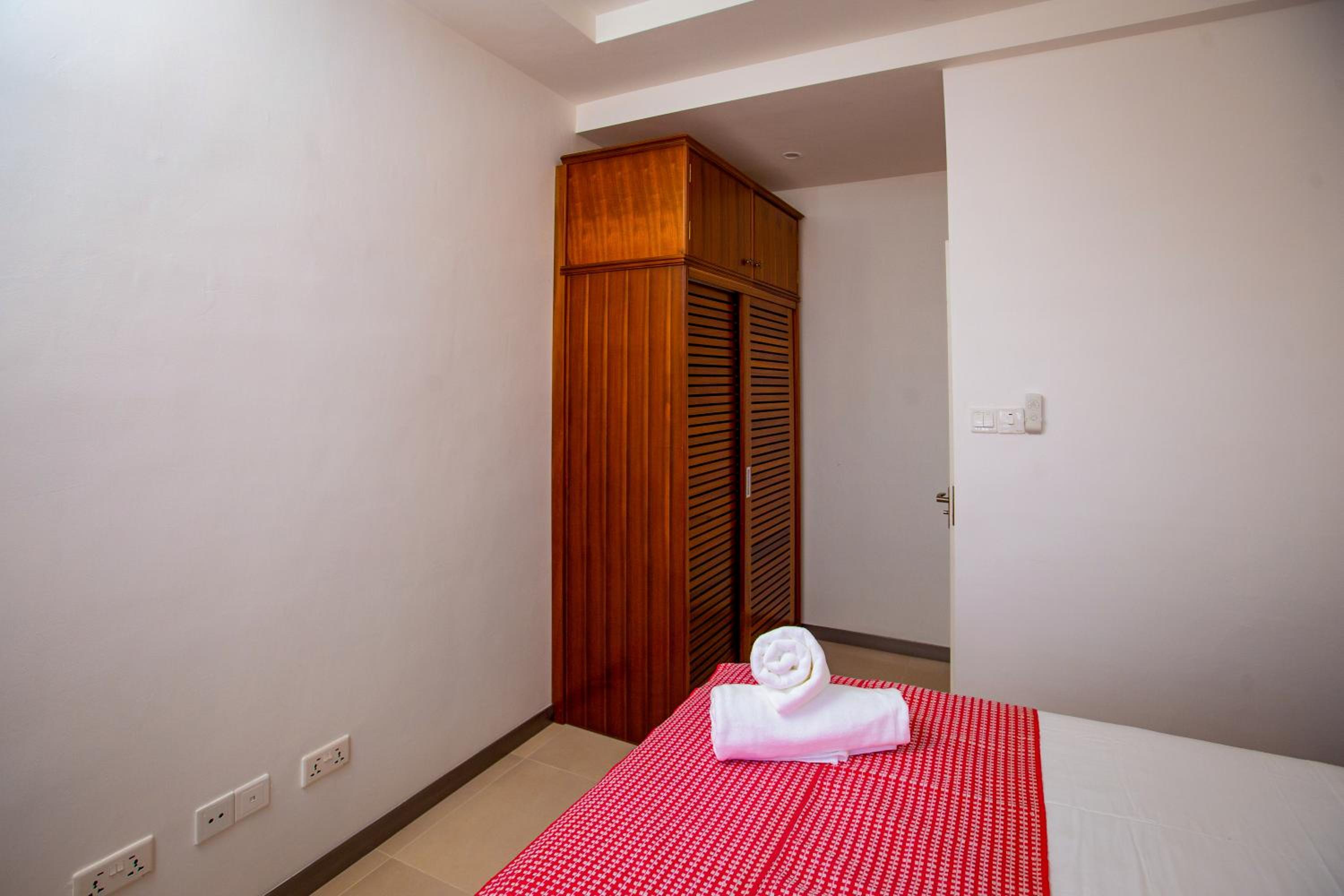 3-Bedroom Apartment in Tema - Chez Akwasi view 4