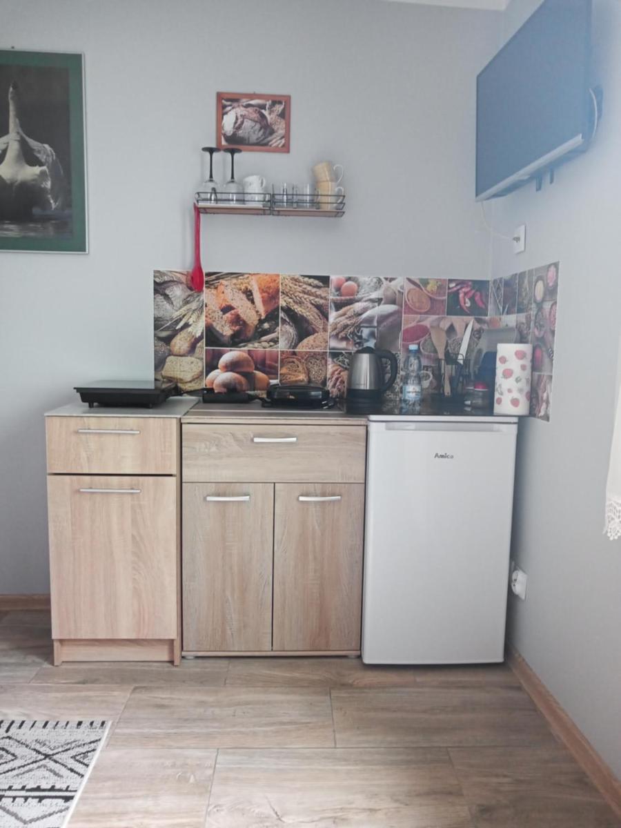 Bursztynowy Apartament view 3
