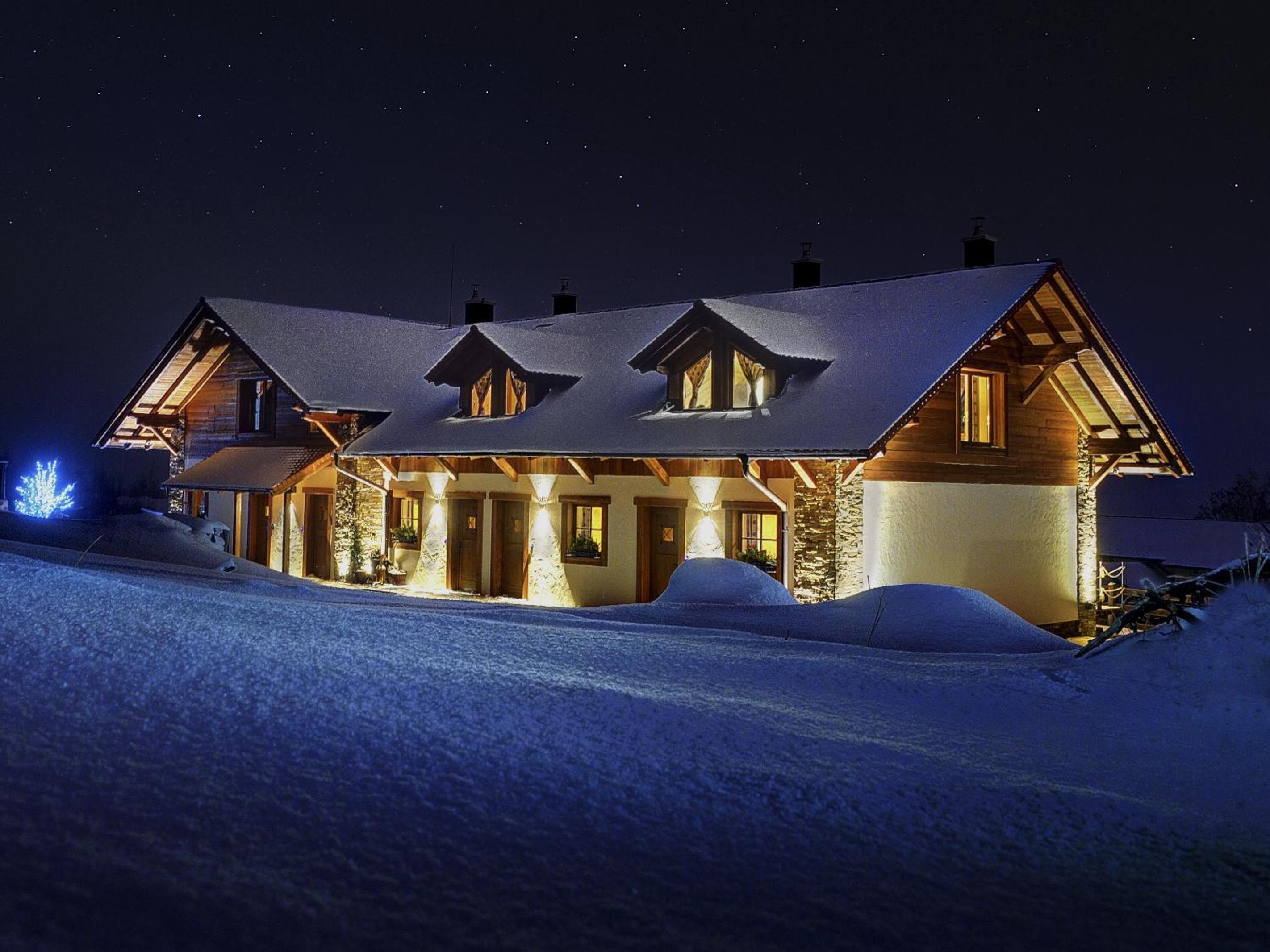 Panoramic Mountain Residence