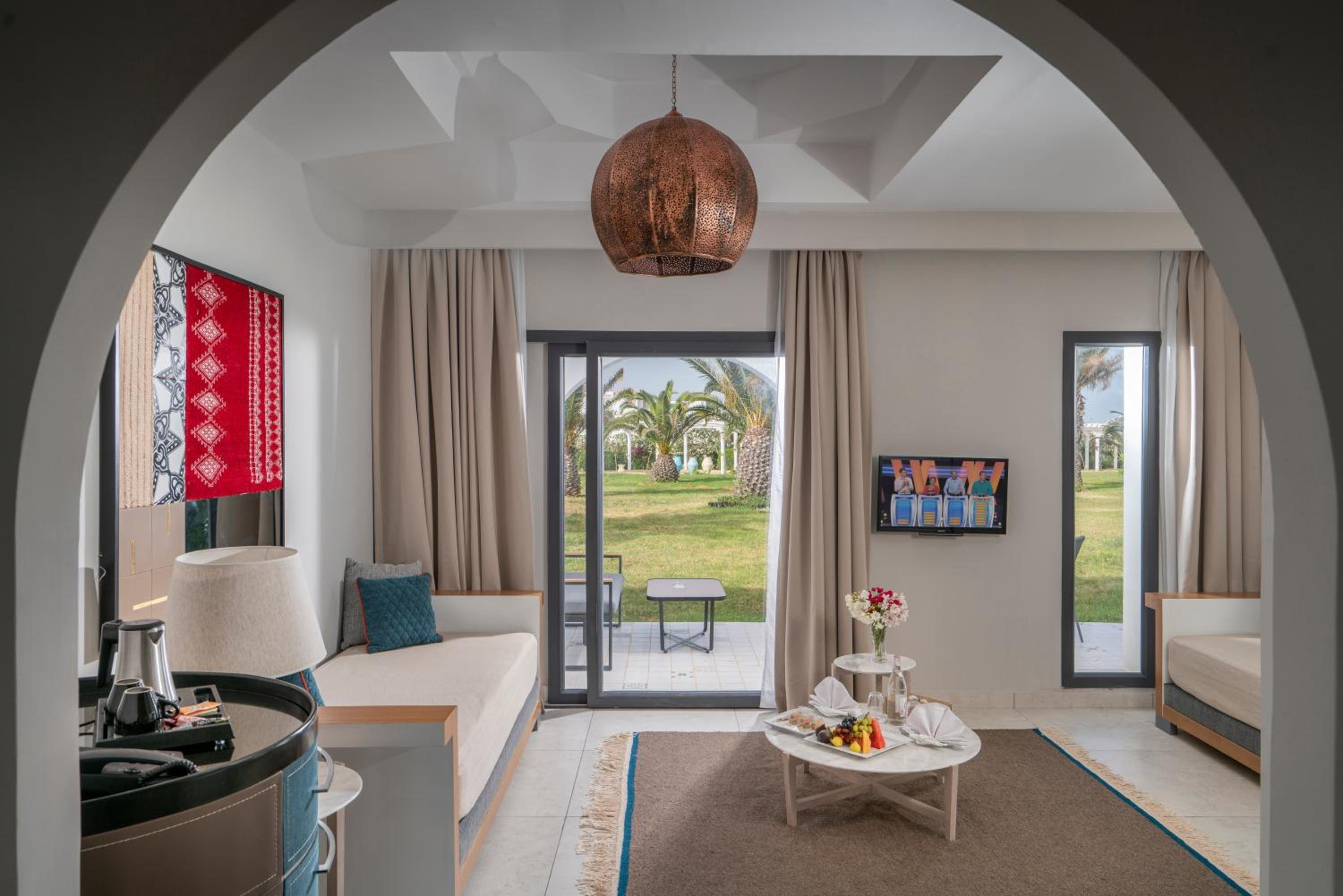 Hammamet Vacations - The Mirage Resort SPA - Property Image 19