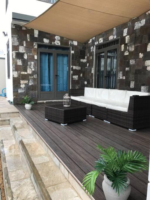 Mungur villa view 5