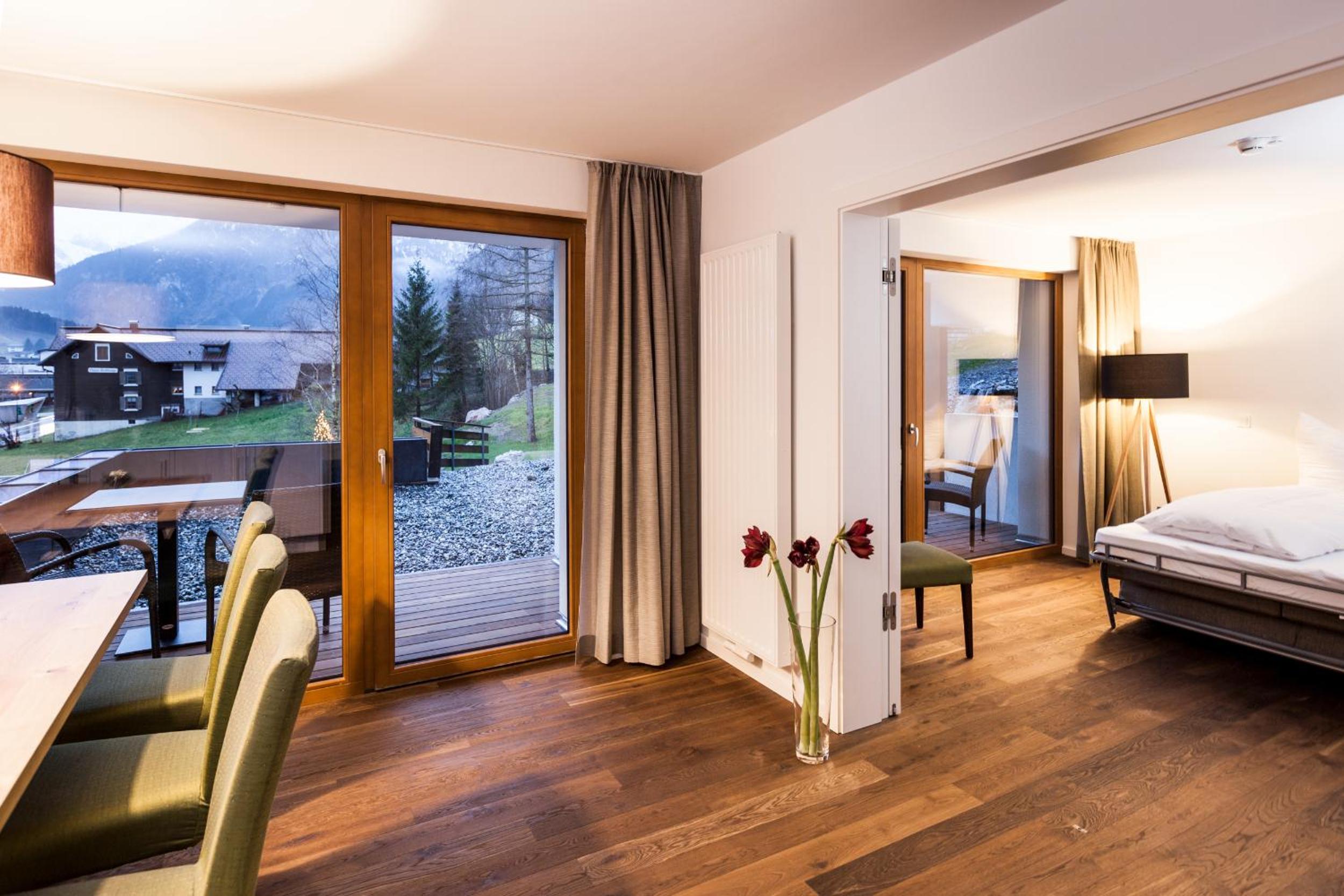 Valschena Appartements