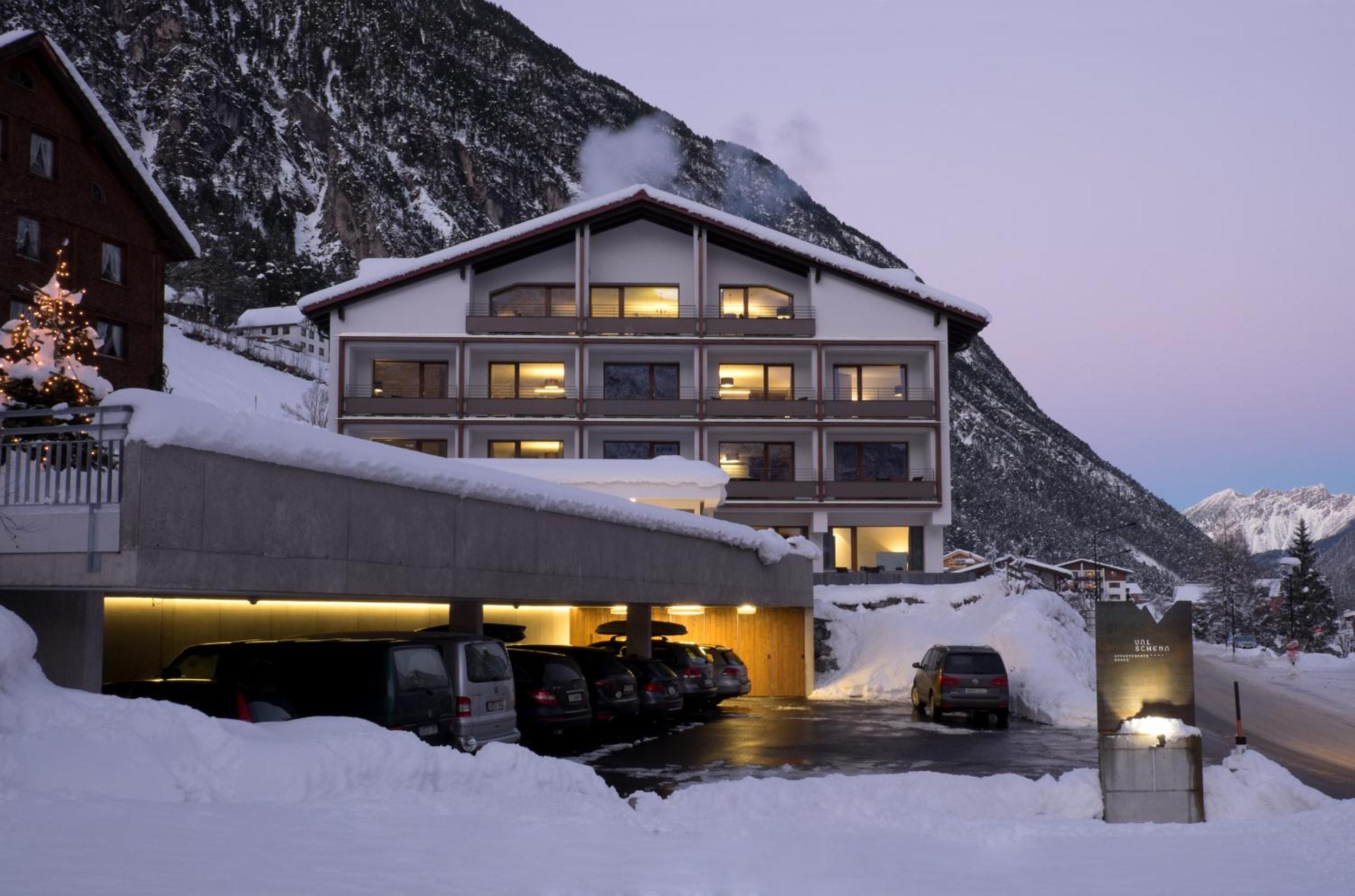 Valschena Appartements