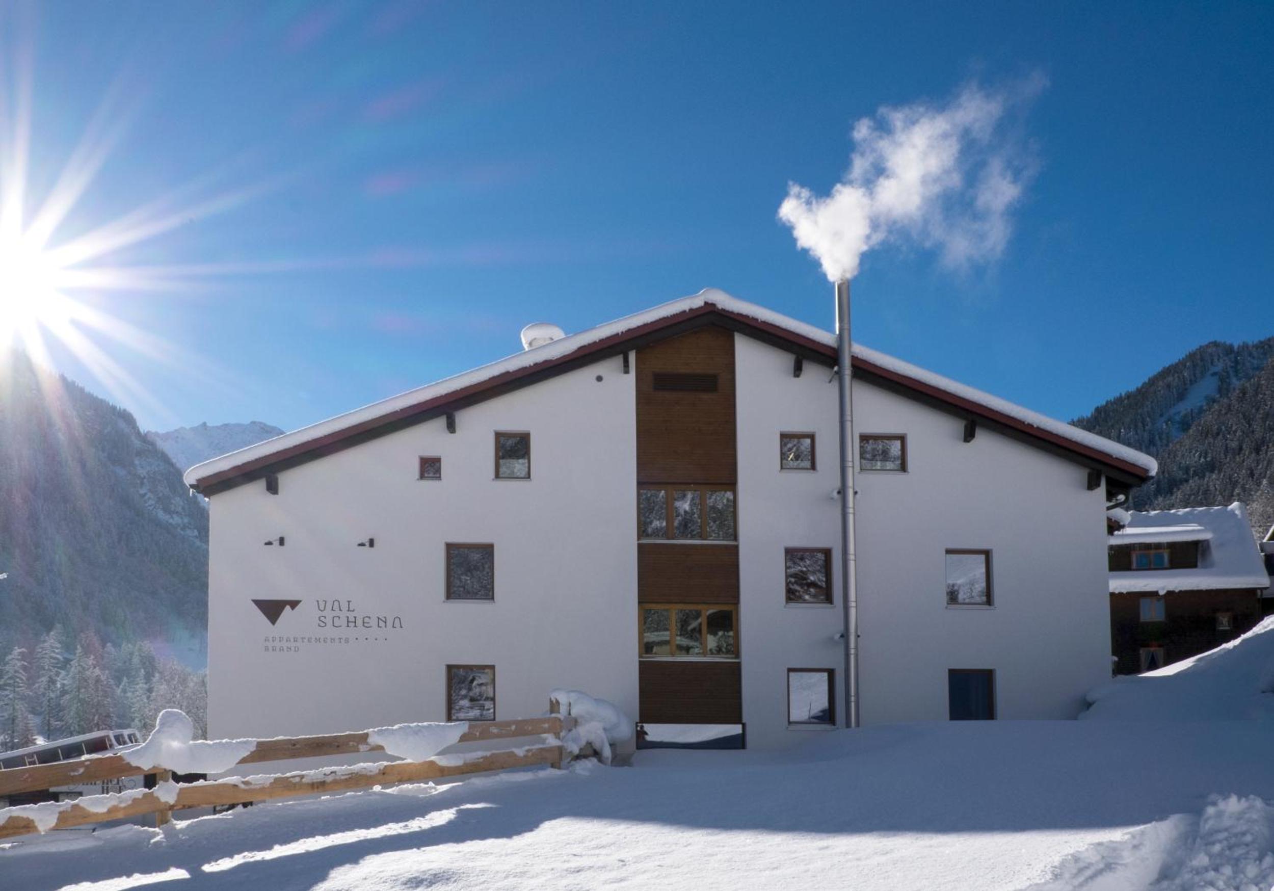 Valschena Appartements